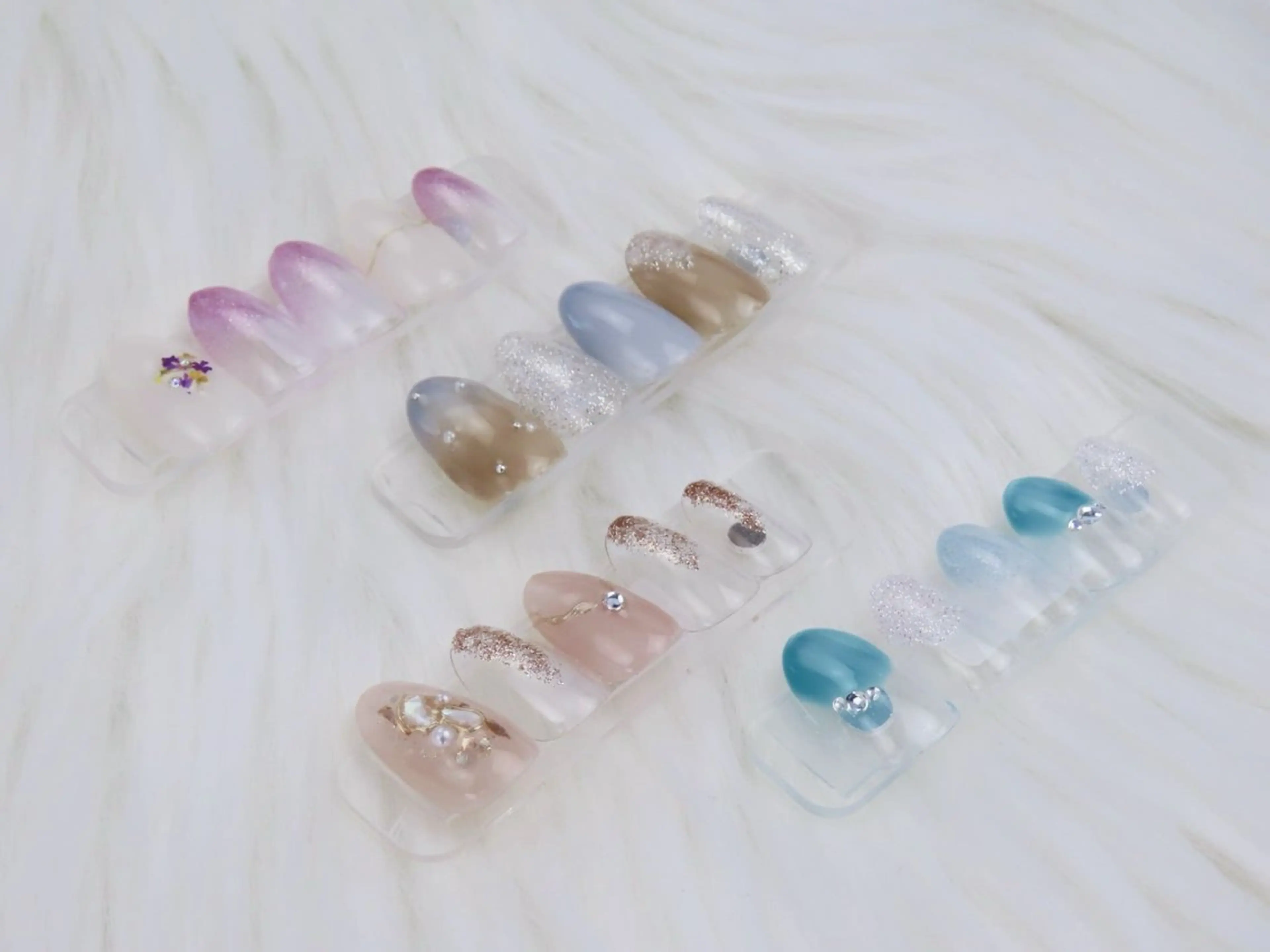 ネイル ハンドネイル trunc nail 🌷菊池のネイルデザイン