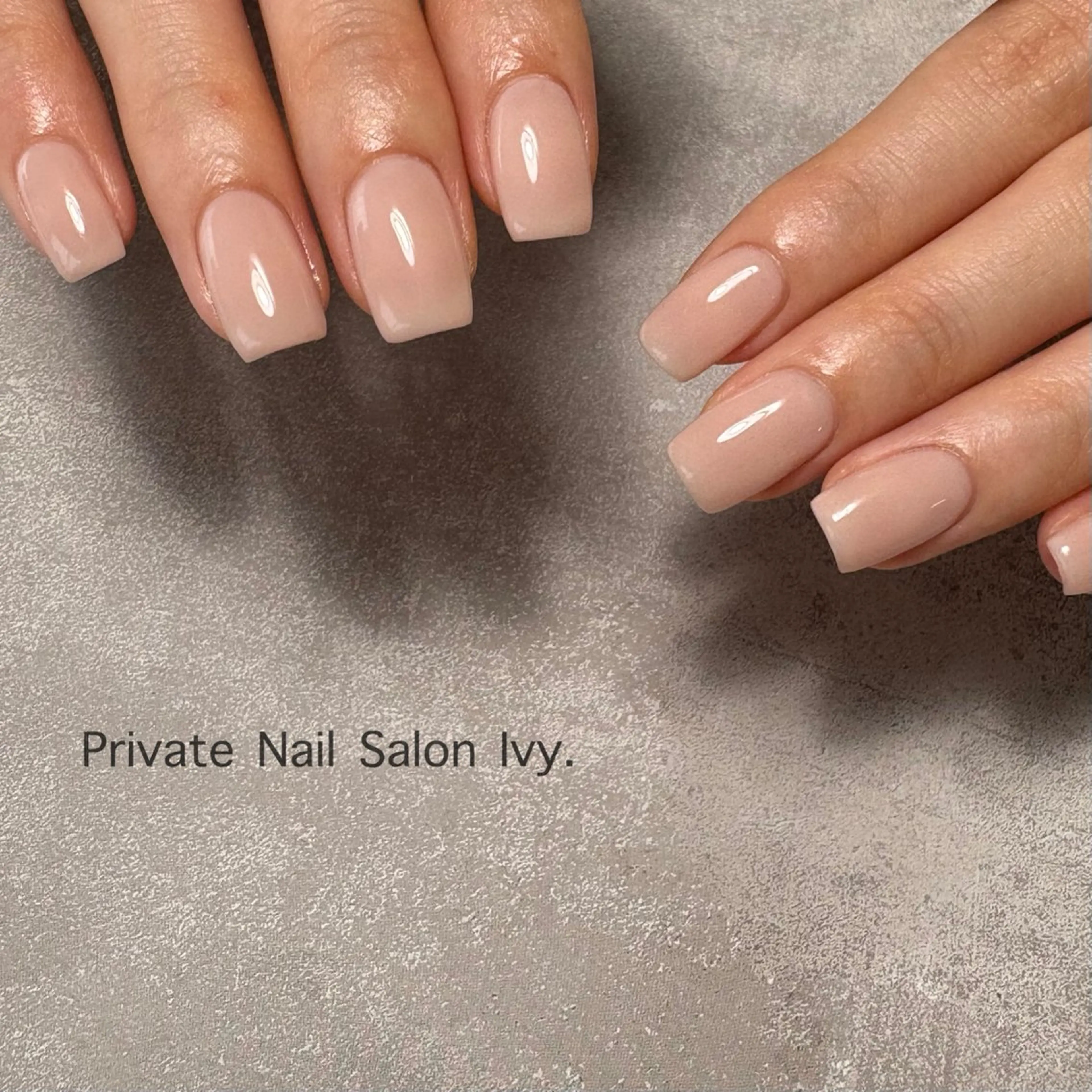 ネイル ハンドネイル ハンドケア Ivy所属・nail salon Ivy【放出】のネイルデザイン