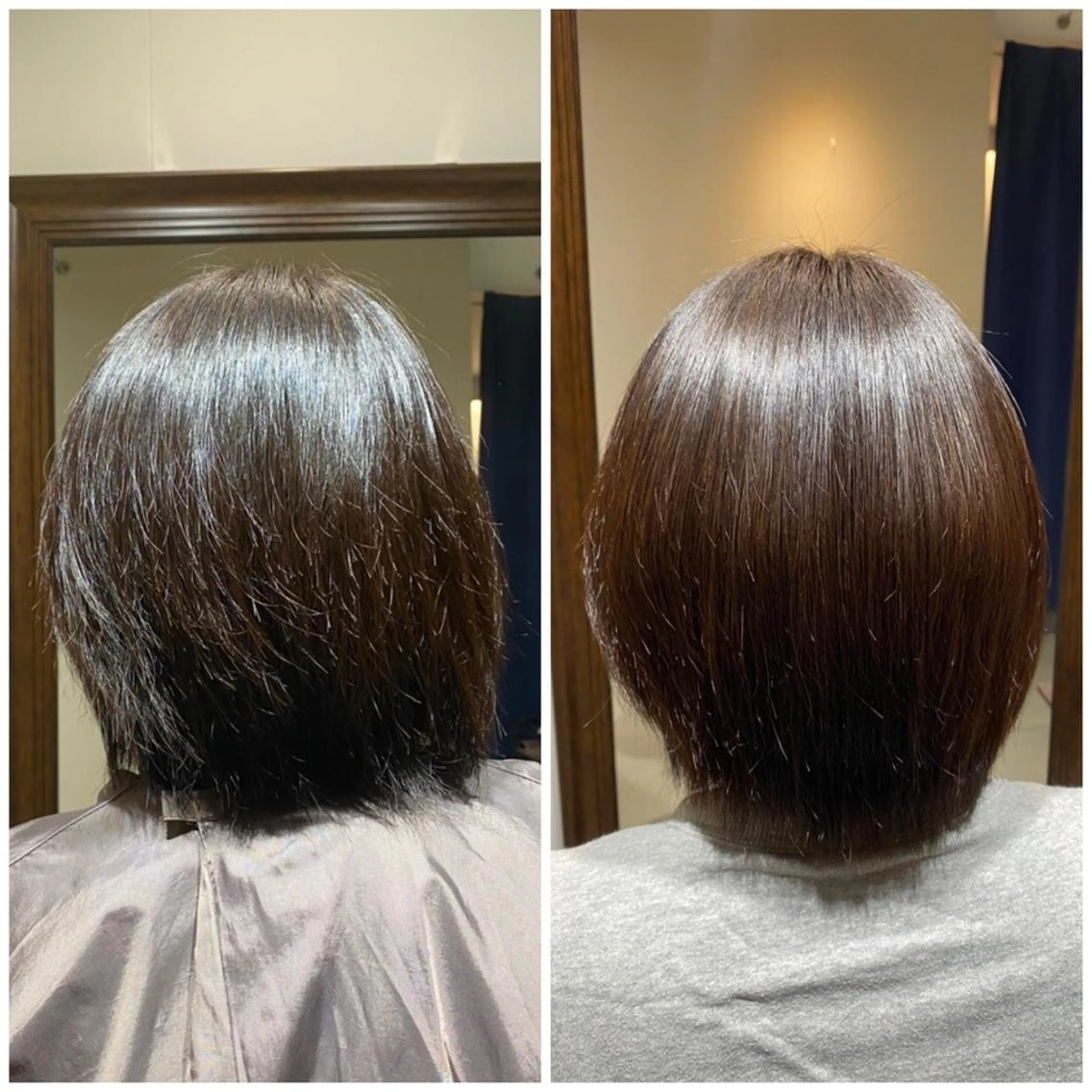 ショート カラー 🌸スパ・ヘアカラー ソメソメソメサン🌸のヘアスタイル