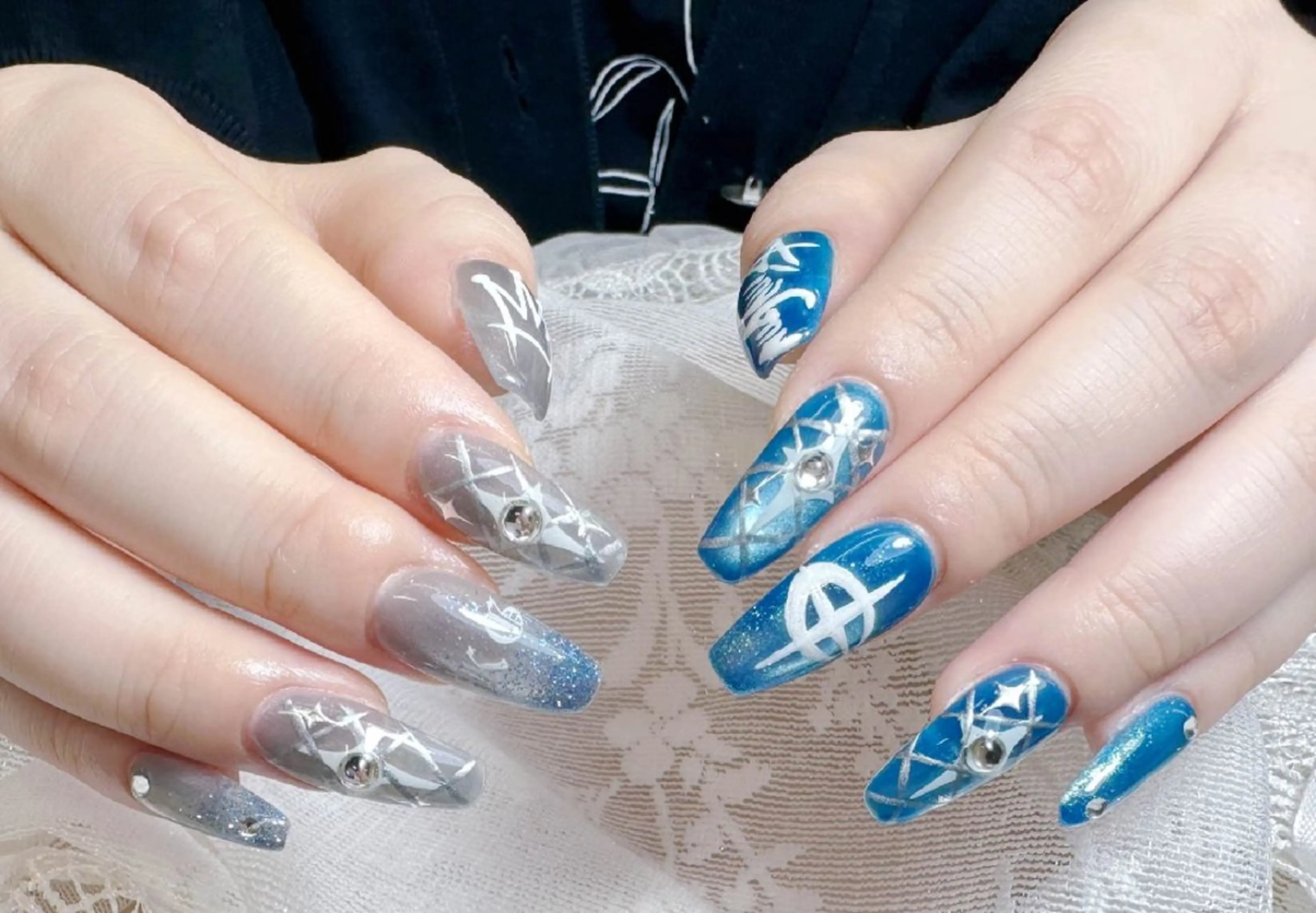 ネイル CI CI北千住のネイルデザイン