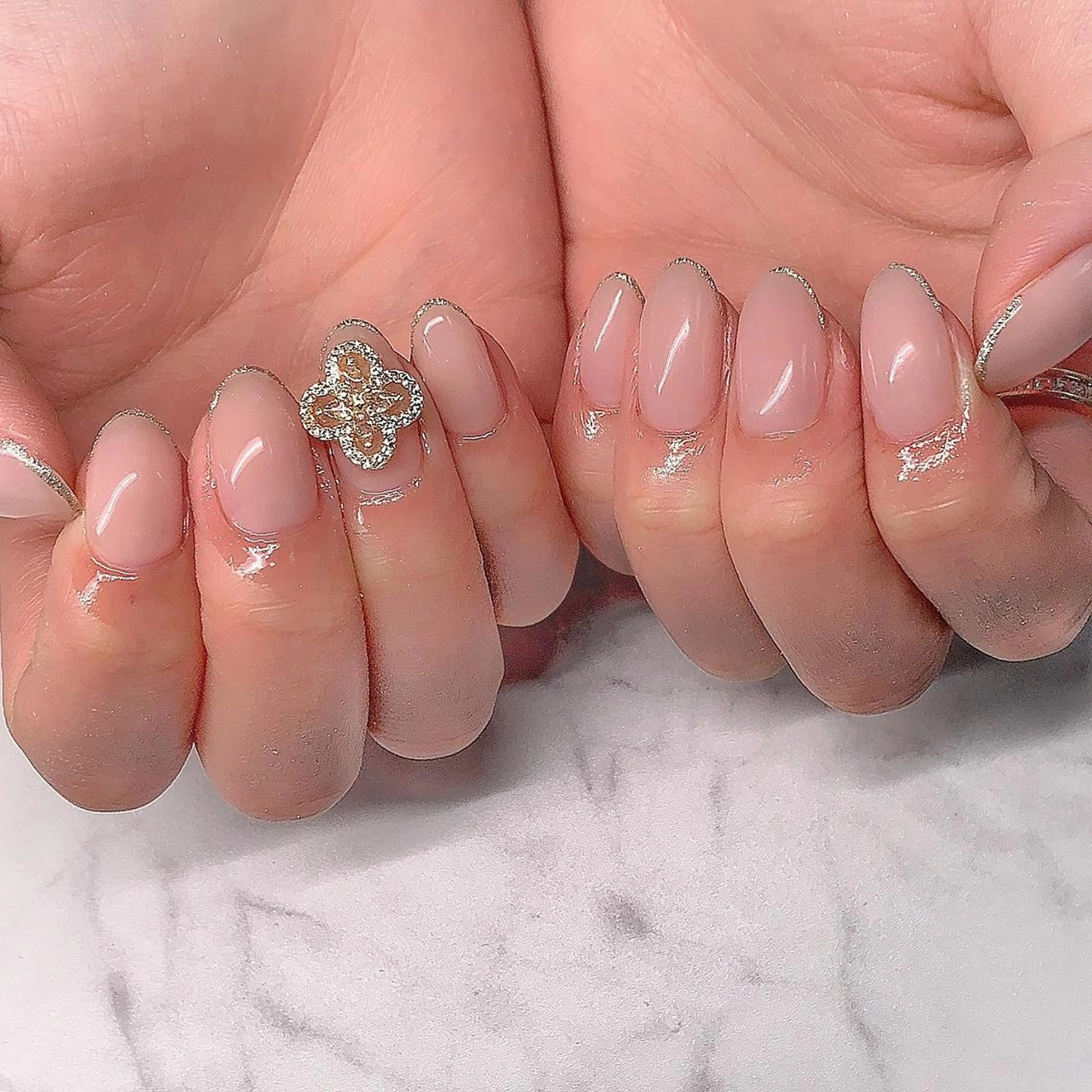 ネイル CRG NAILのネイルデザイン