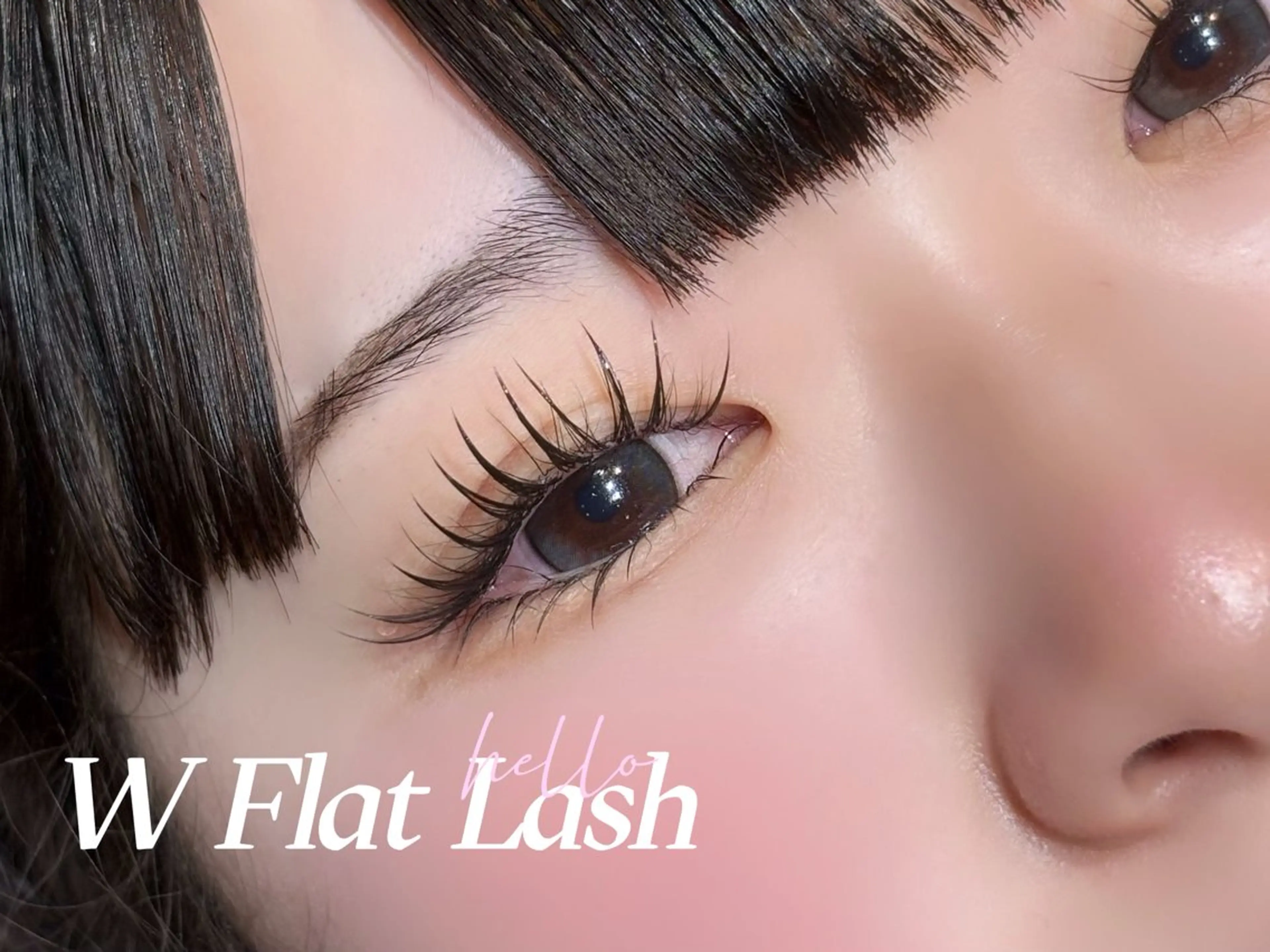 マツエク・マツパ マツエク eye salon Fairのマツエク・マツパデザイン