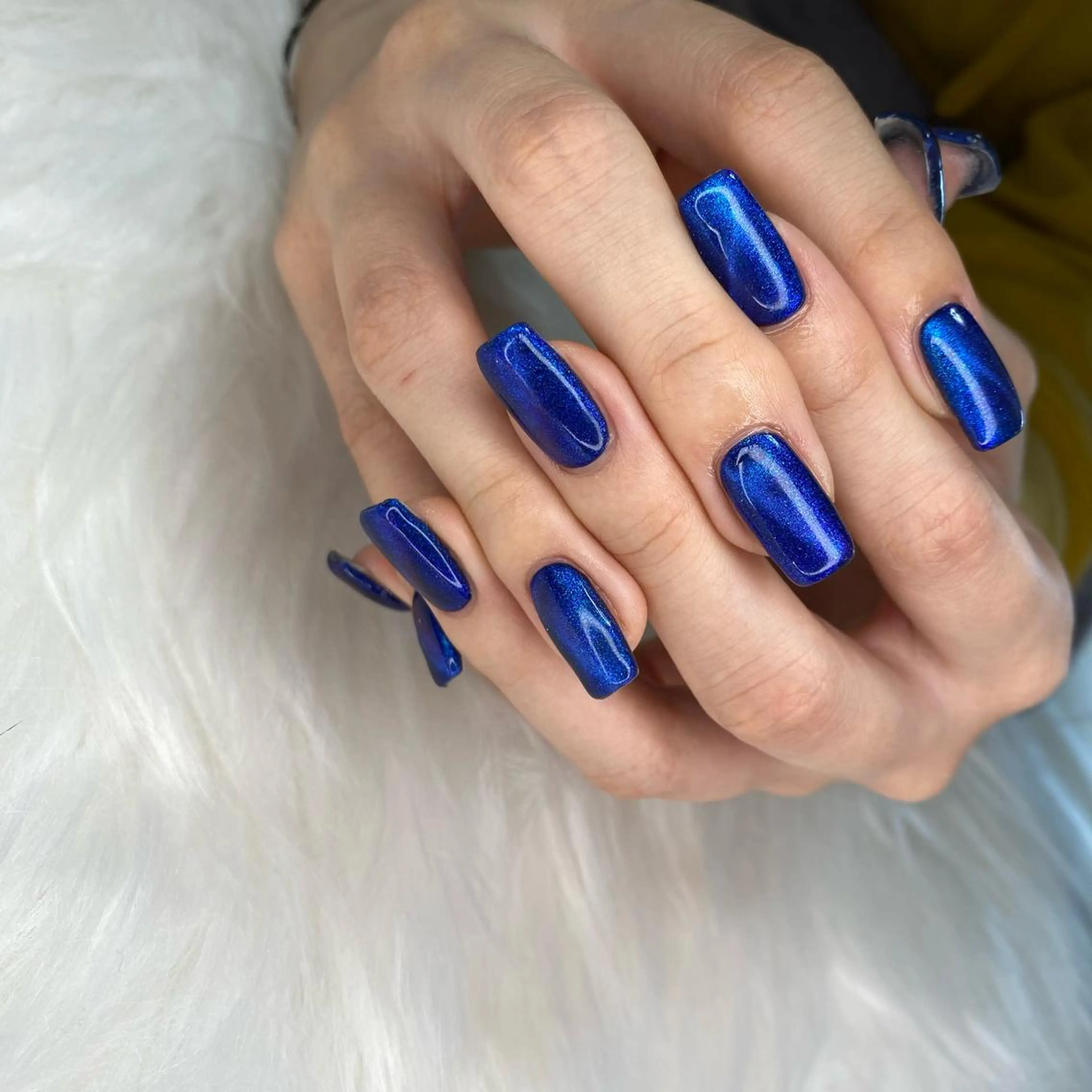 ネイル ハンドネイル Lean Nail ayuのネイルデザイン