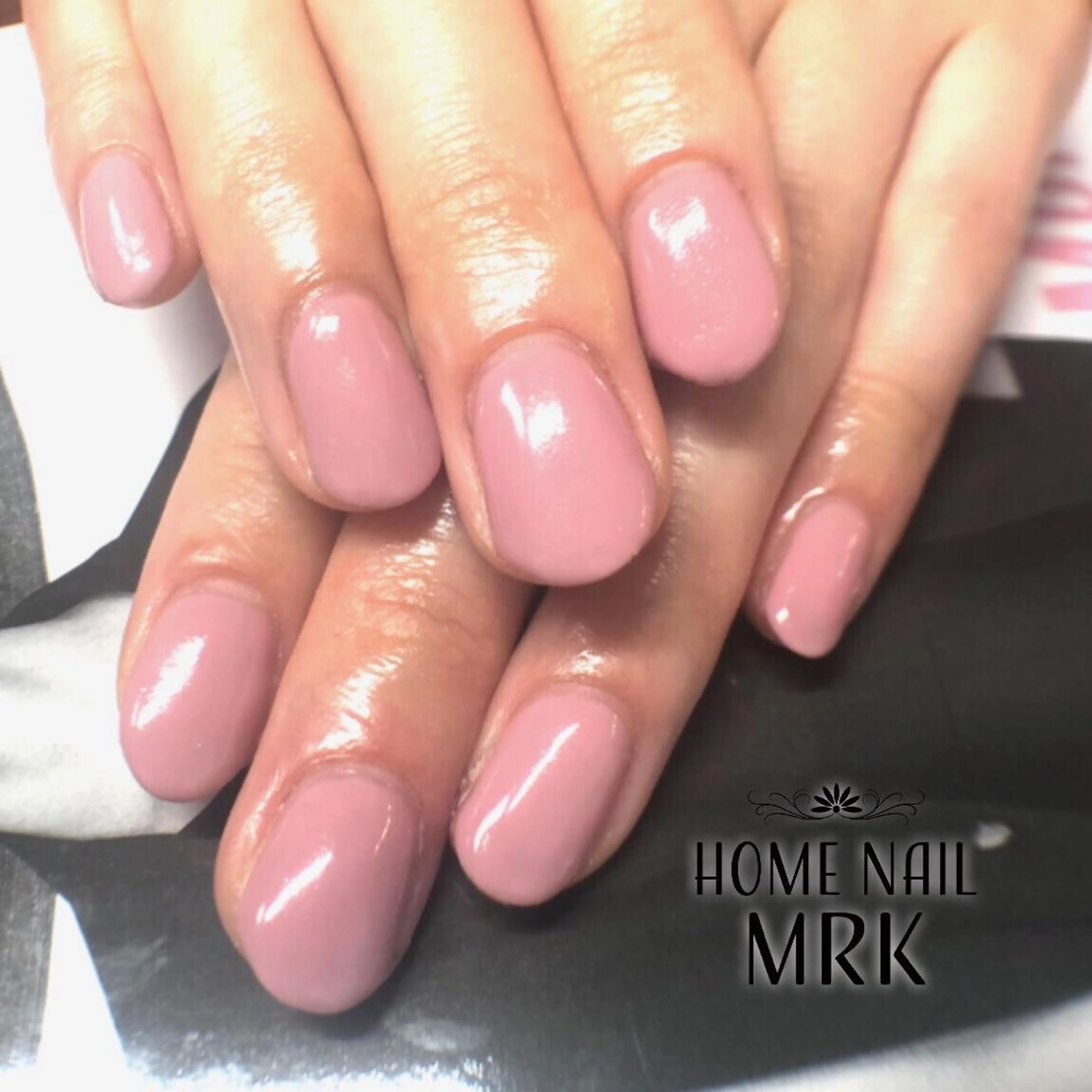 ネイル ピンク MARUKO nailのネイルデザイン