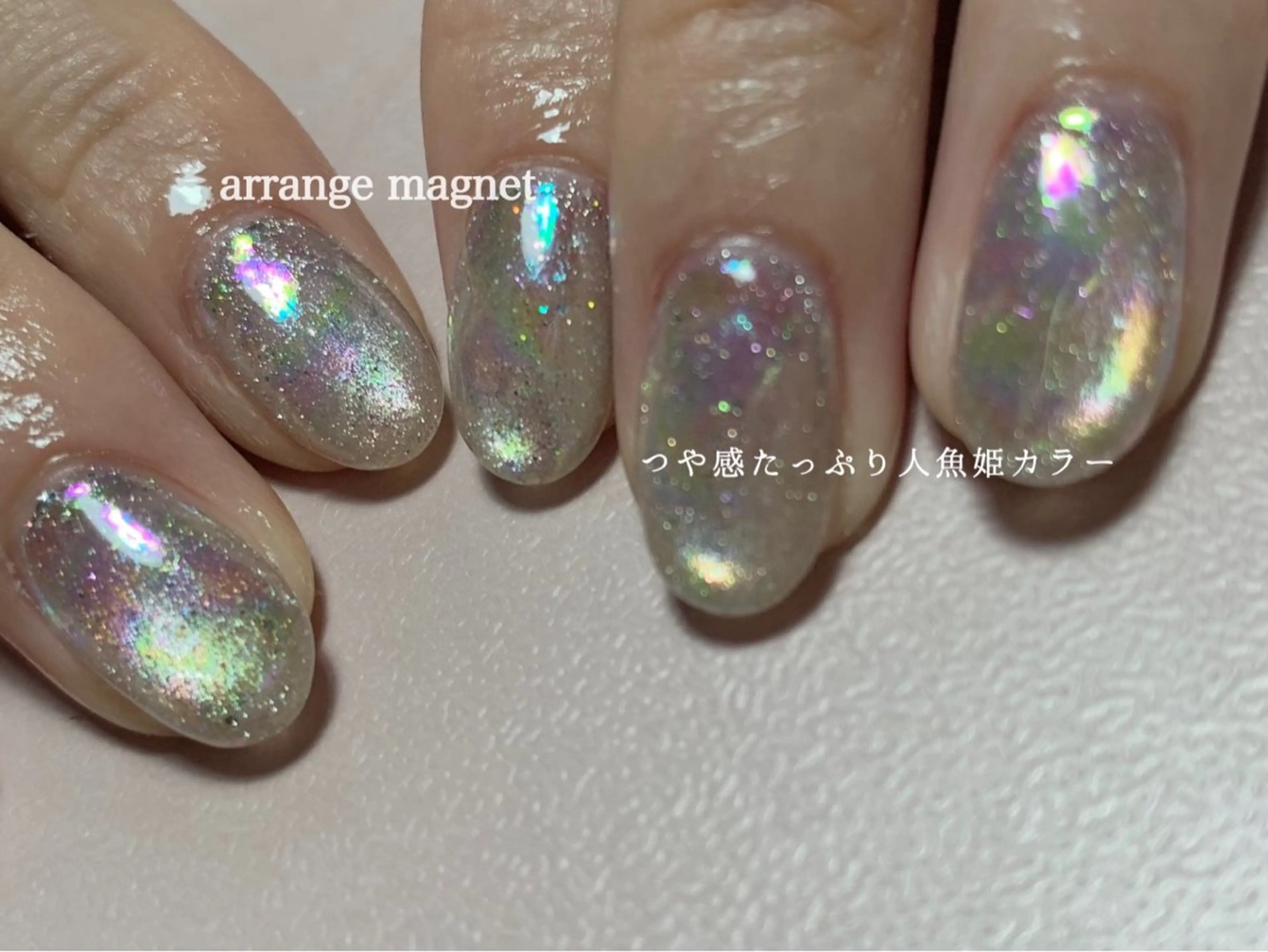 ネイル julian nail所属・julian nailのネイルデザイン
