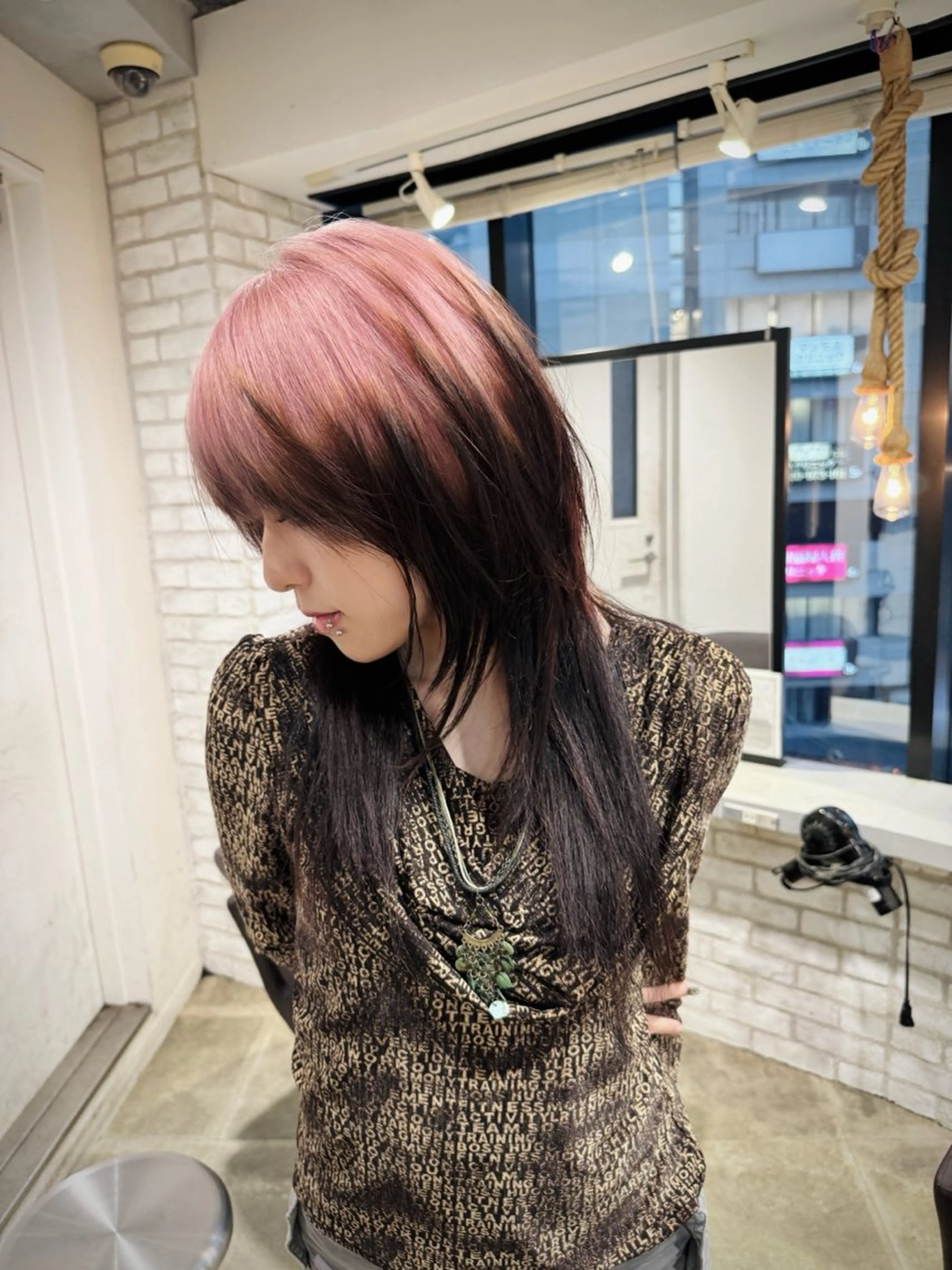 カラー ヘアカラー トリートメント トレンド似合わせ /店長キドヨシキのヘアスタイル