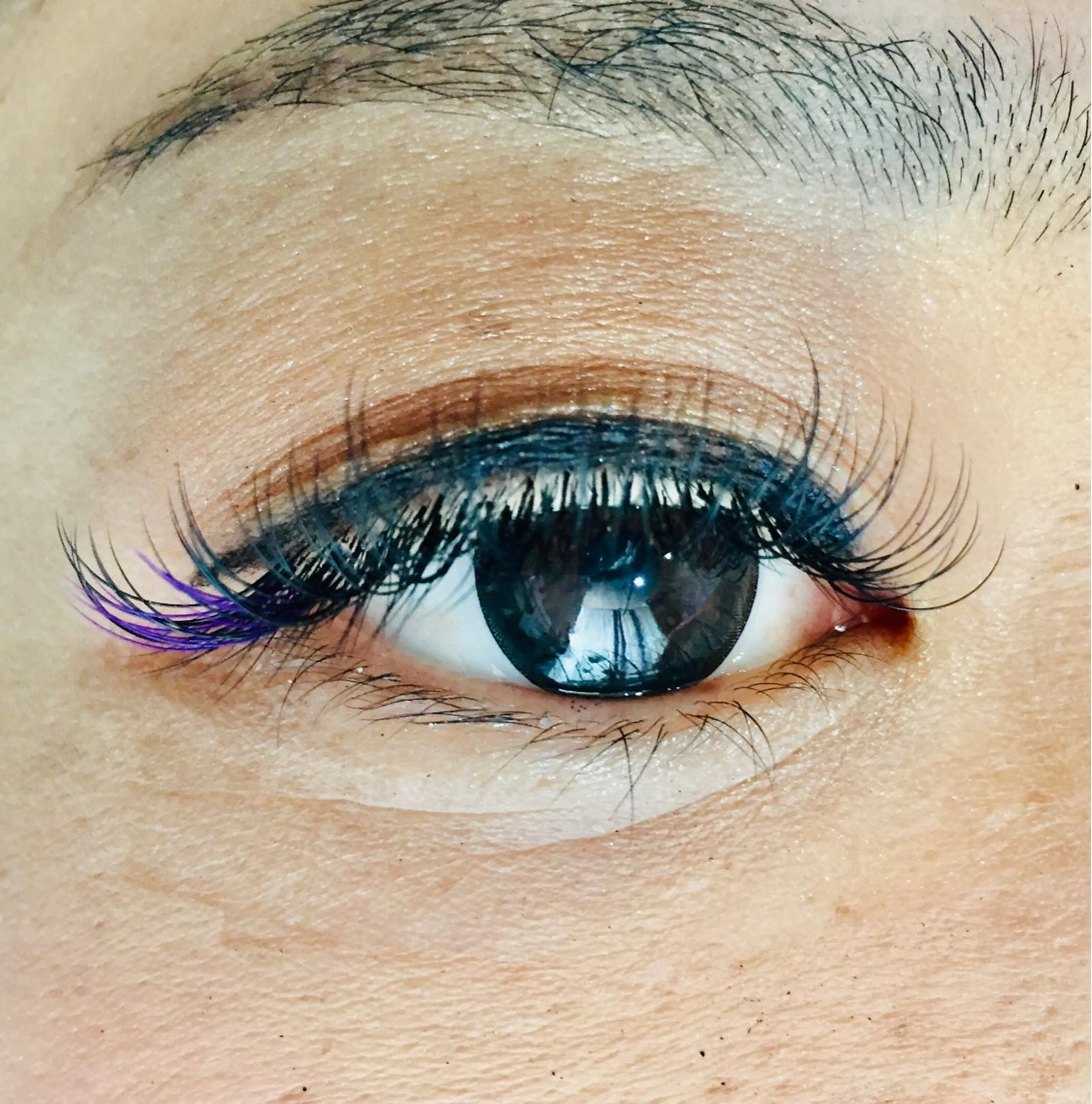 【マツエクつけ放題】2回目以降🦋インスタフォロー.いいね🦋でお得なメニューの写真