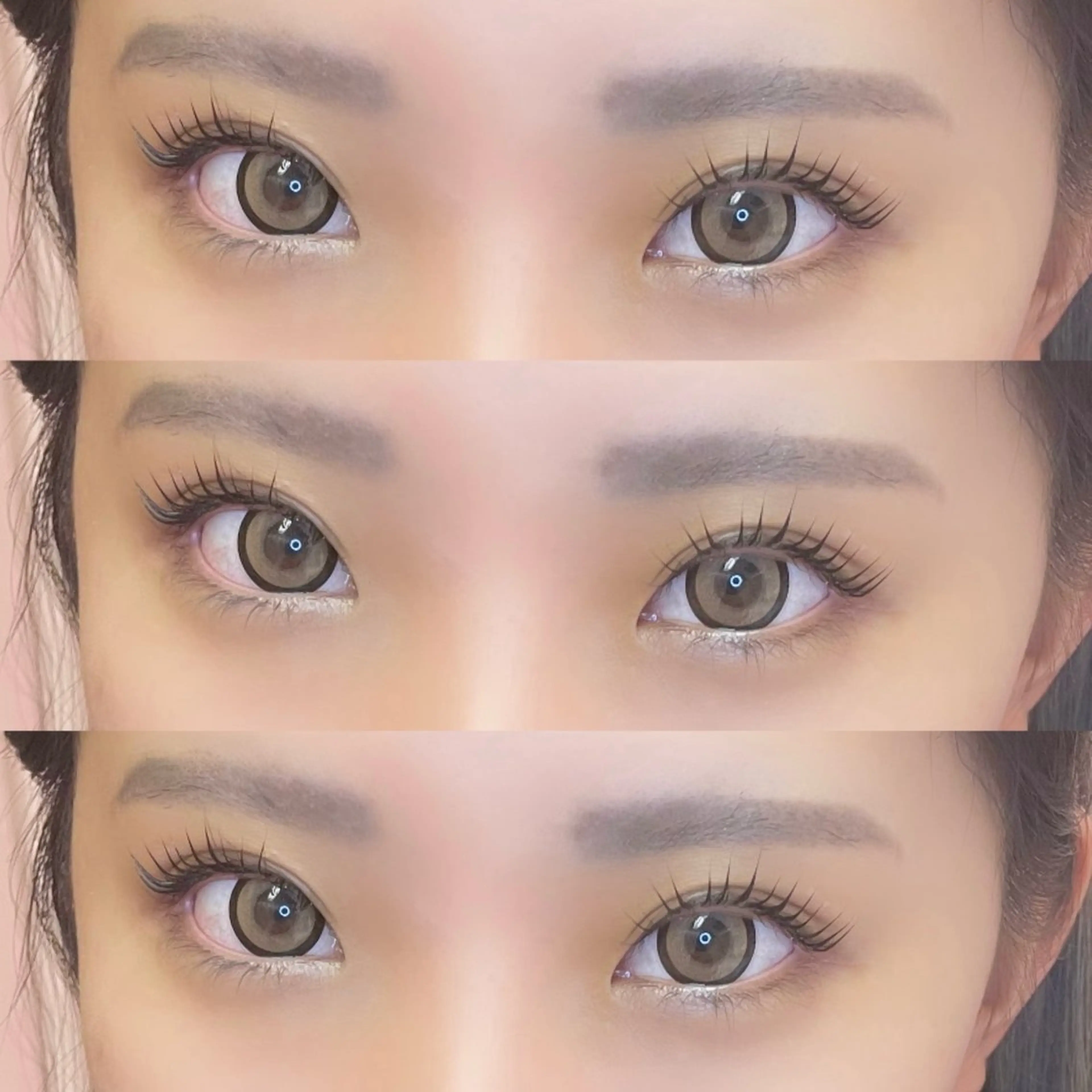 マツエク・マツパ ICY❁⃘eye aikaのマツエク・マツパデザイン