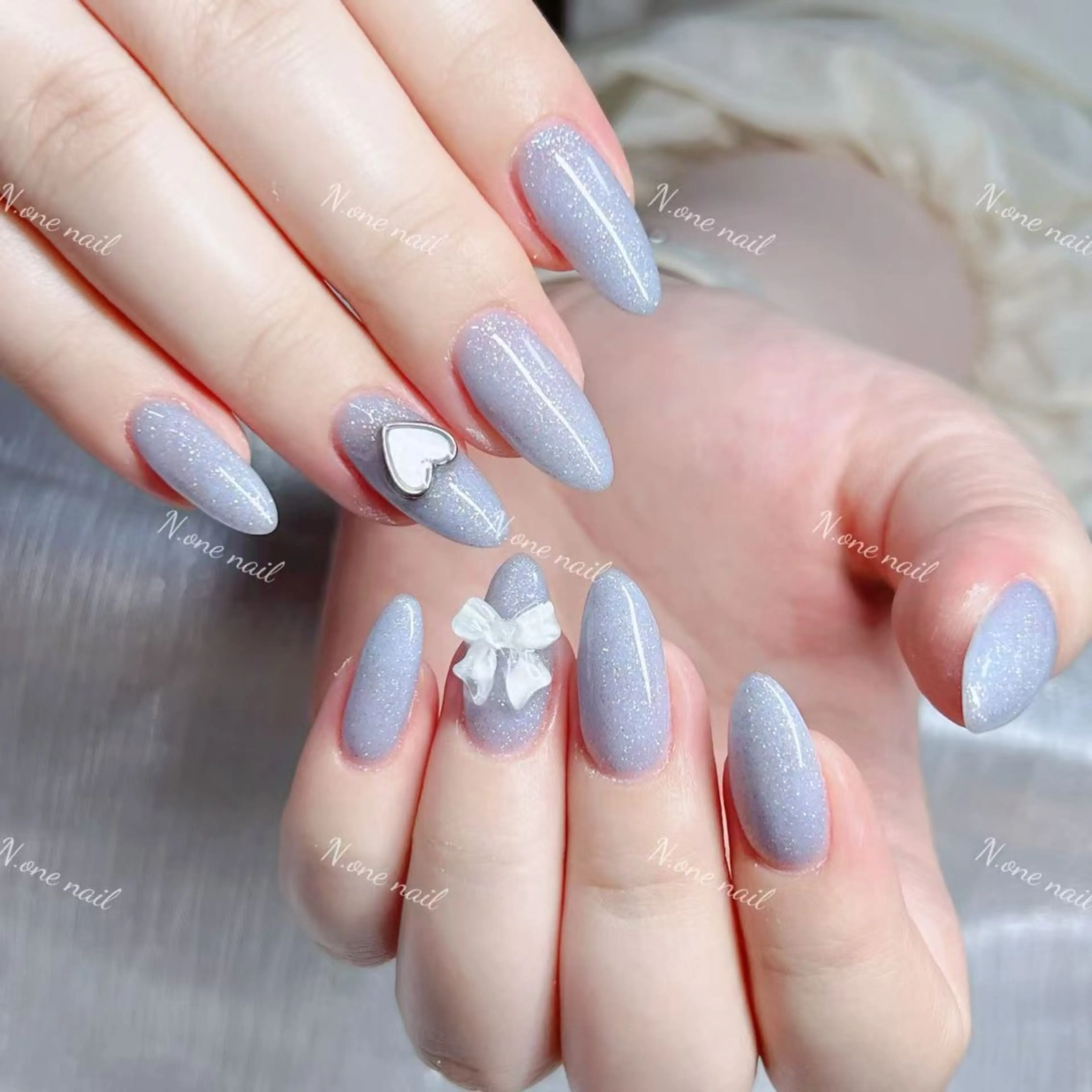 ネイル N．one ゆき💋のネイルデザイン