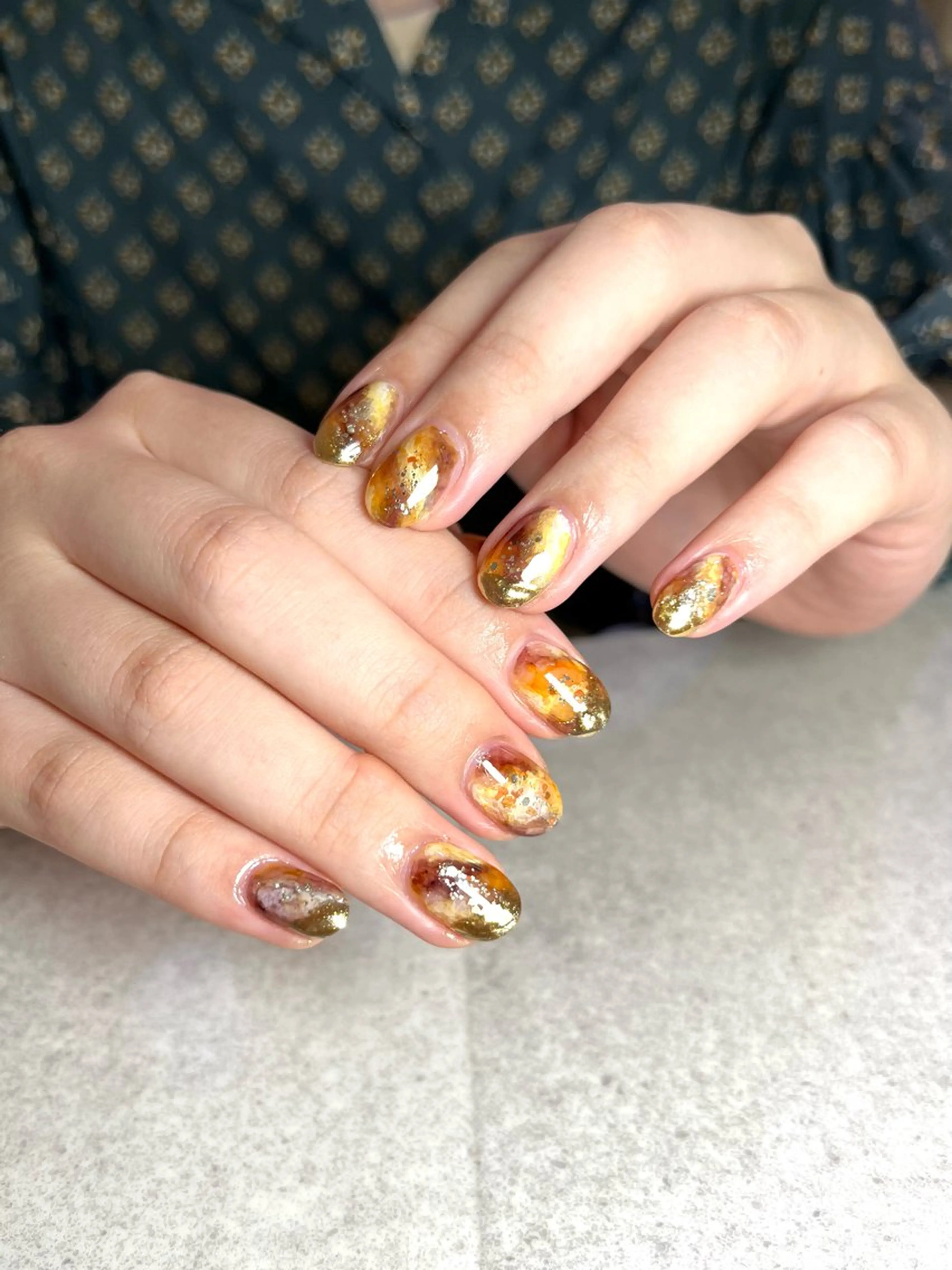 ネイル 🌻Sunrich Fuka🌻のネイルデザイン