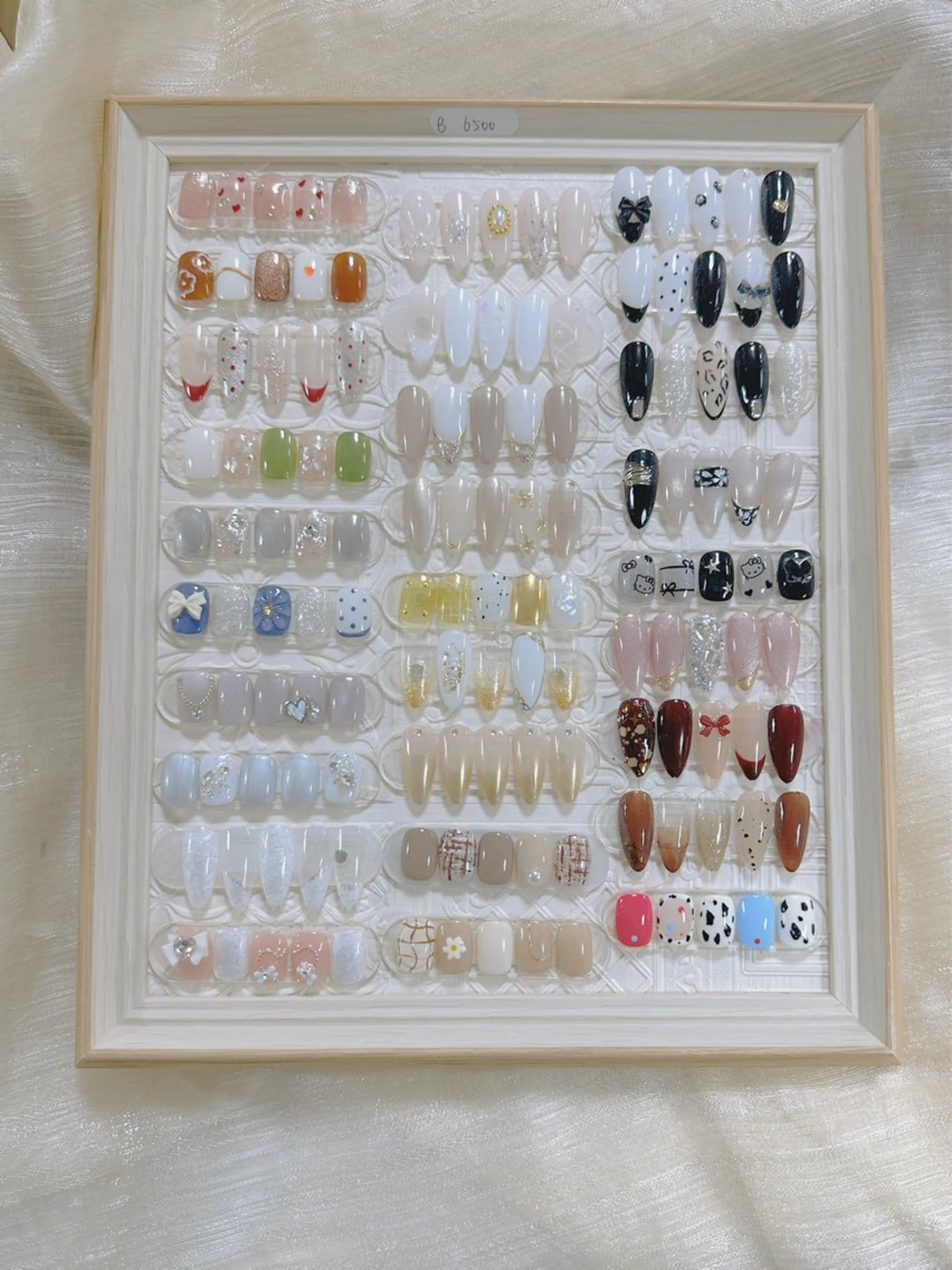 ネイル ⭐️Syu Rei⭐️のネイルデザイン