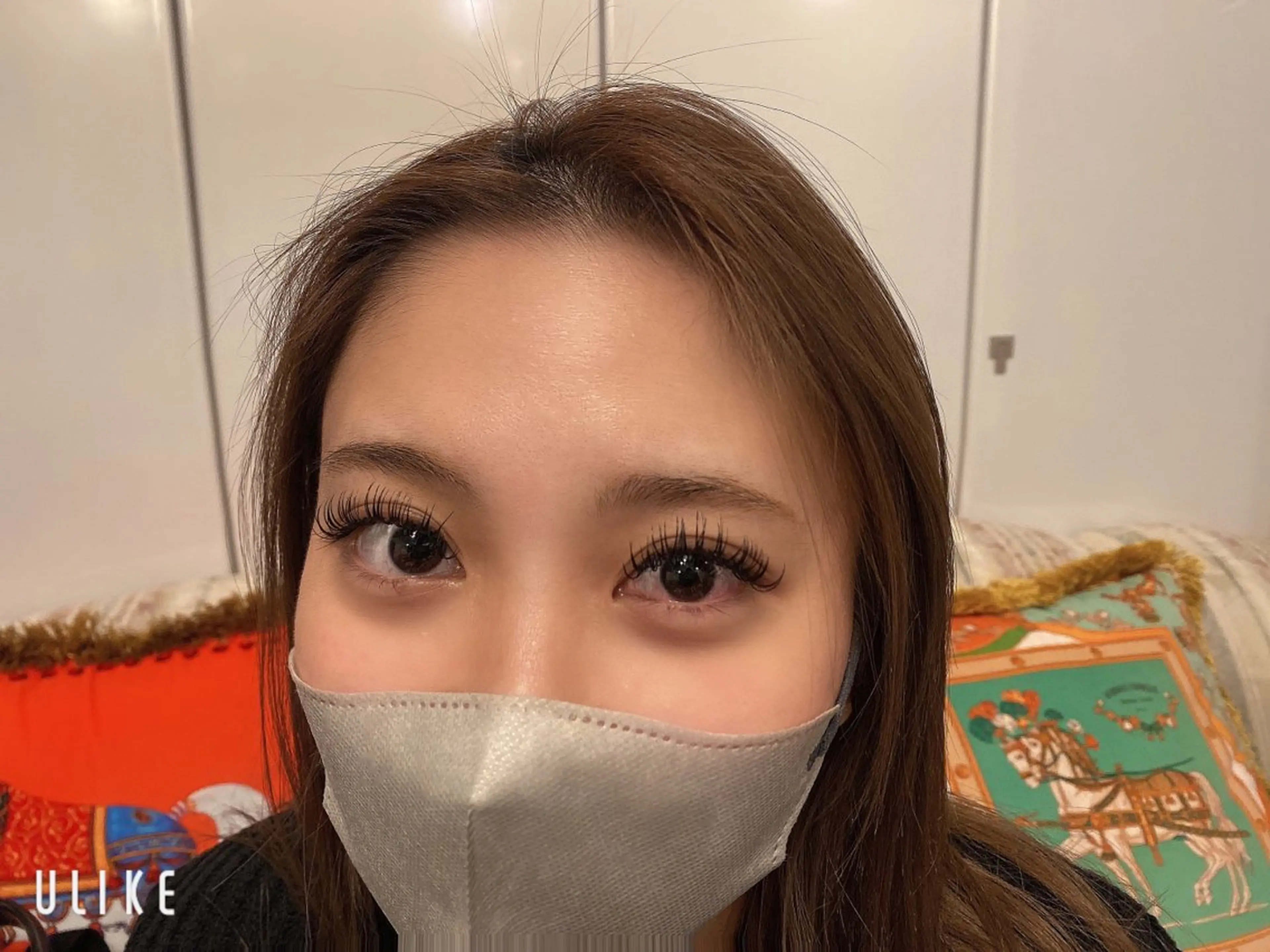 マツエク・マツパ バインドロック 神山 ビューティー・アイのマツエク・マツパデザイン