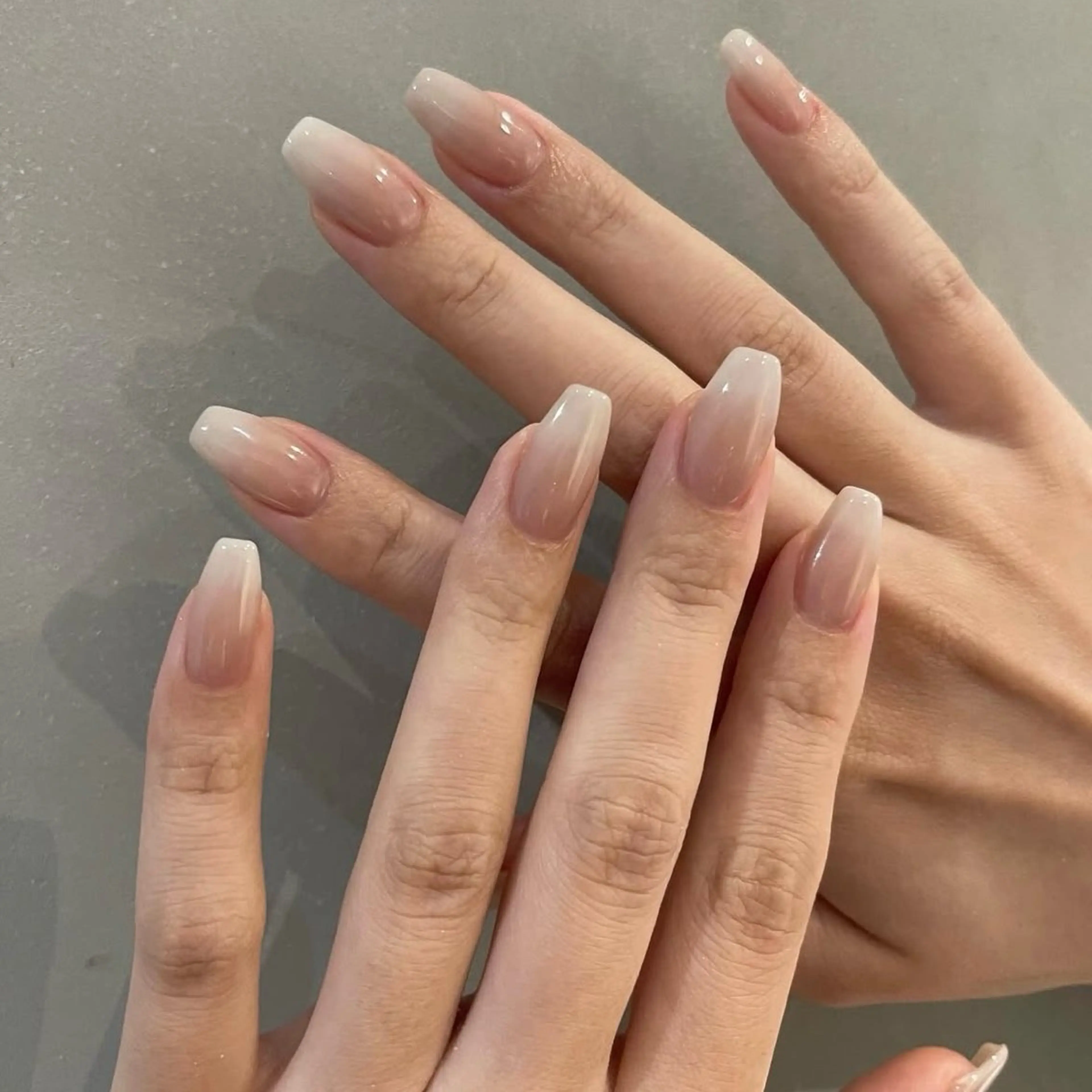 ネイル グラデーション Luludi nail&eyeのネイルデザイン