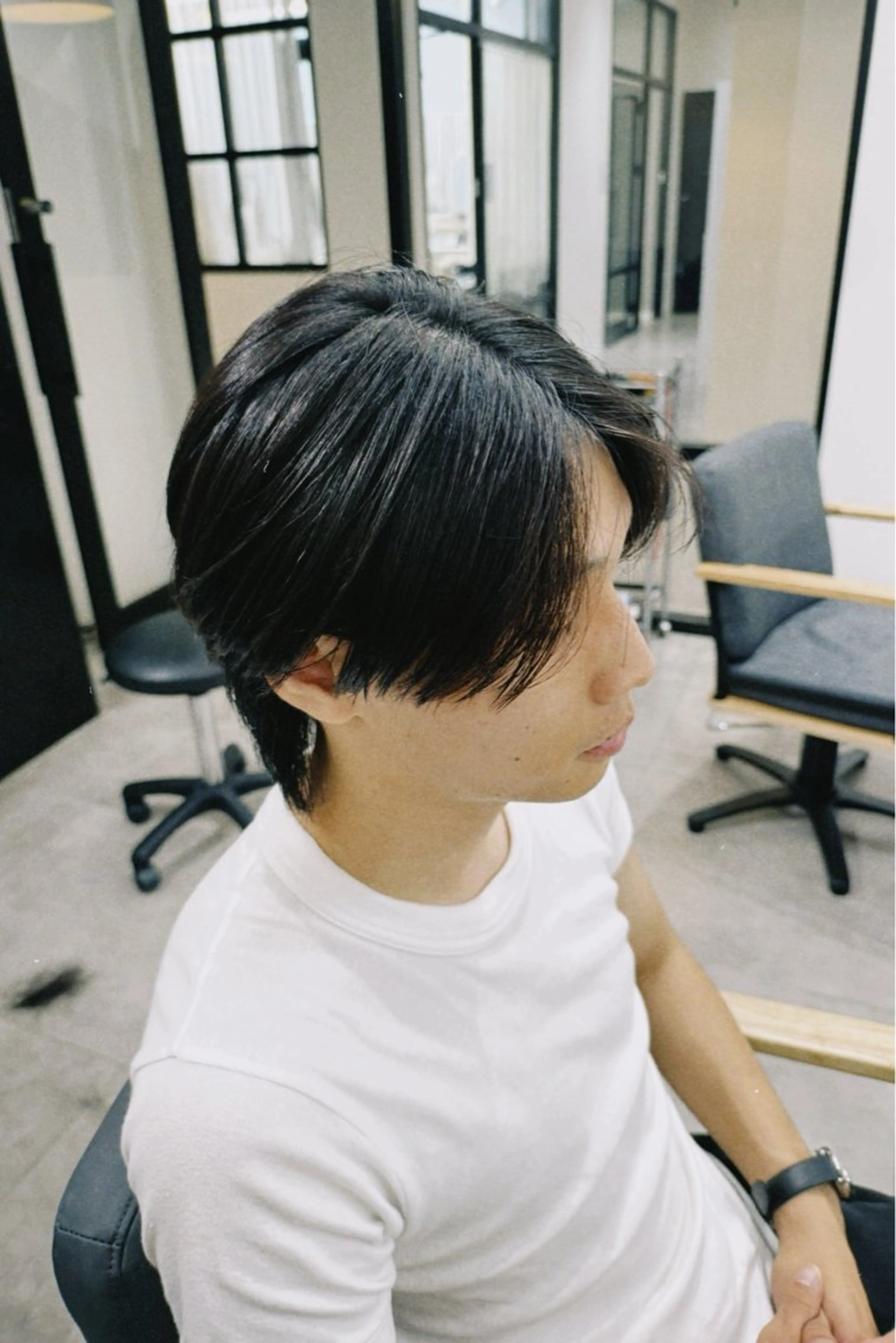 メンズ 新宿/パーマ🦋 メンズボブ/めいのヘアスタイル