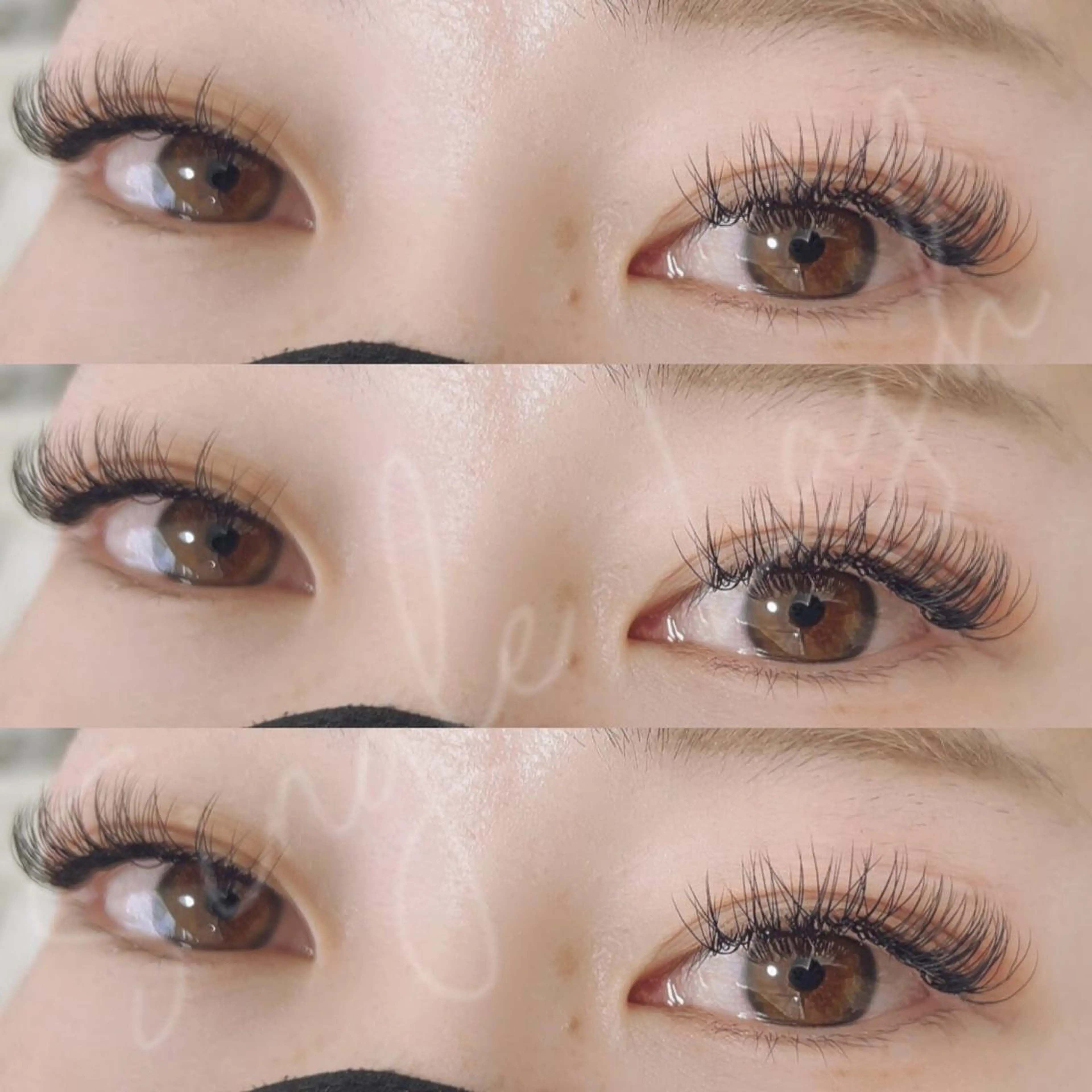 マツエク・マツパ マツエク 【Aile】 YUKAのマツエク・マツパデザイン