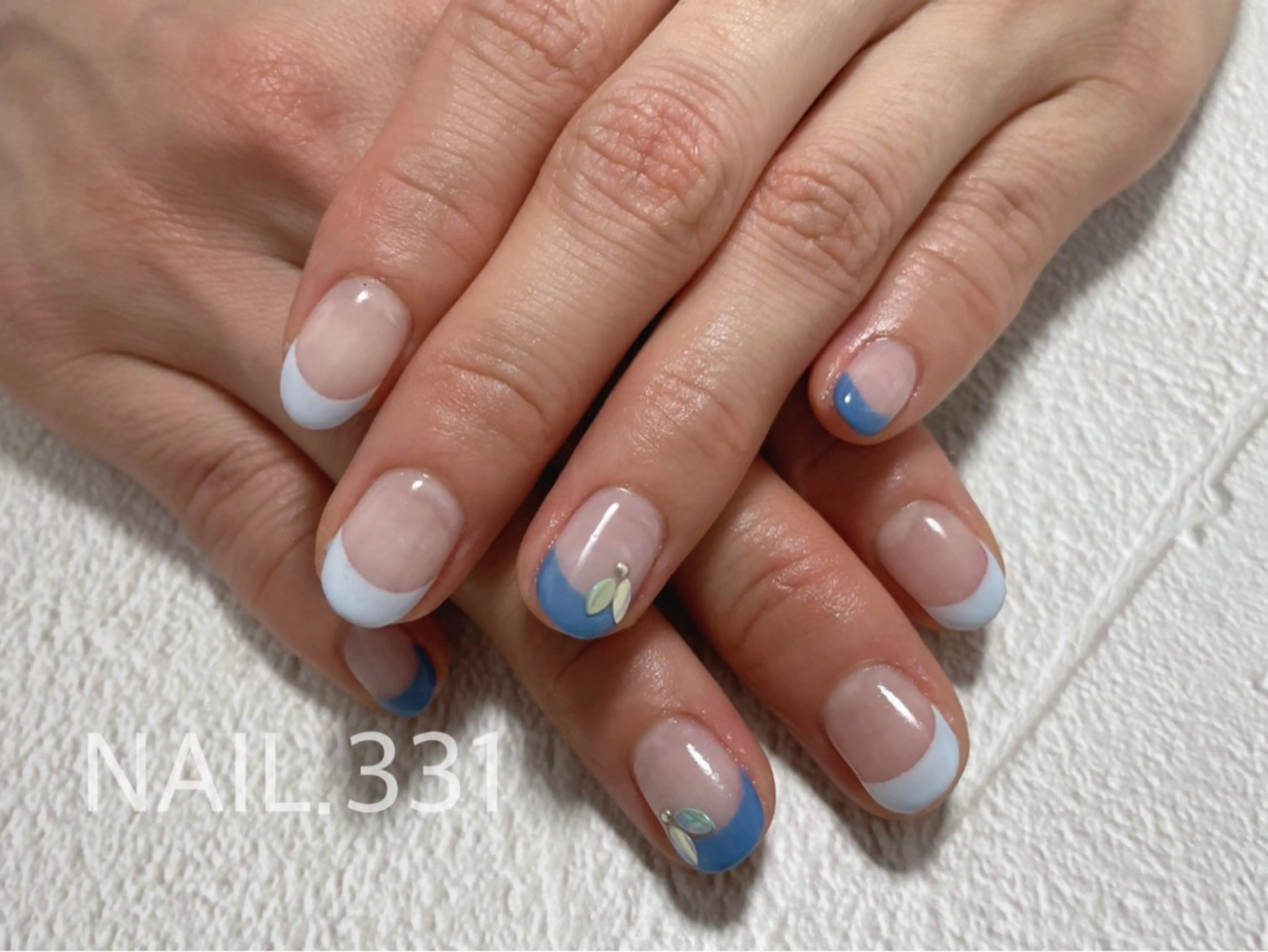 ネイル Nail 331のネイルデザイン