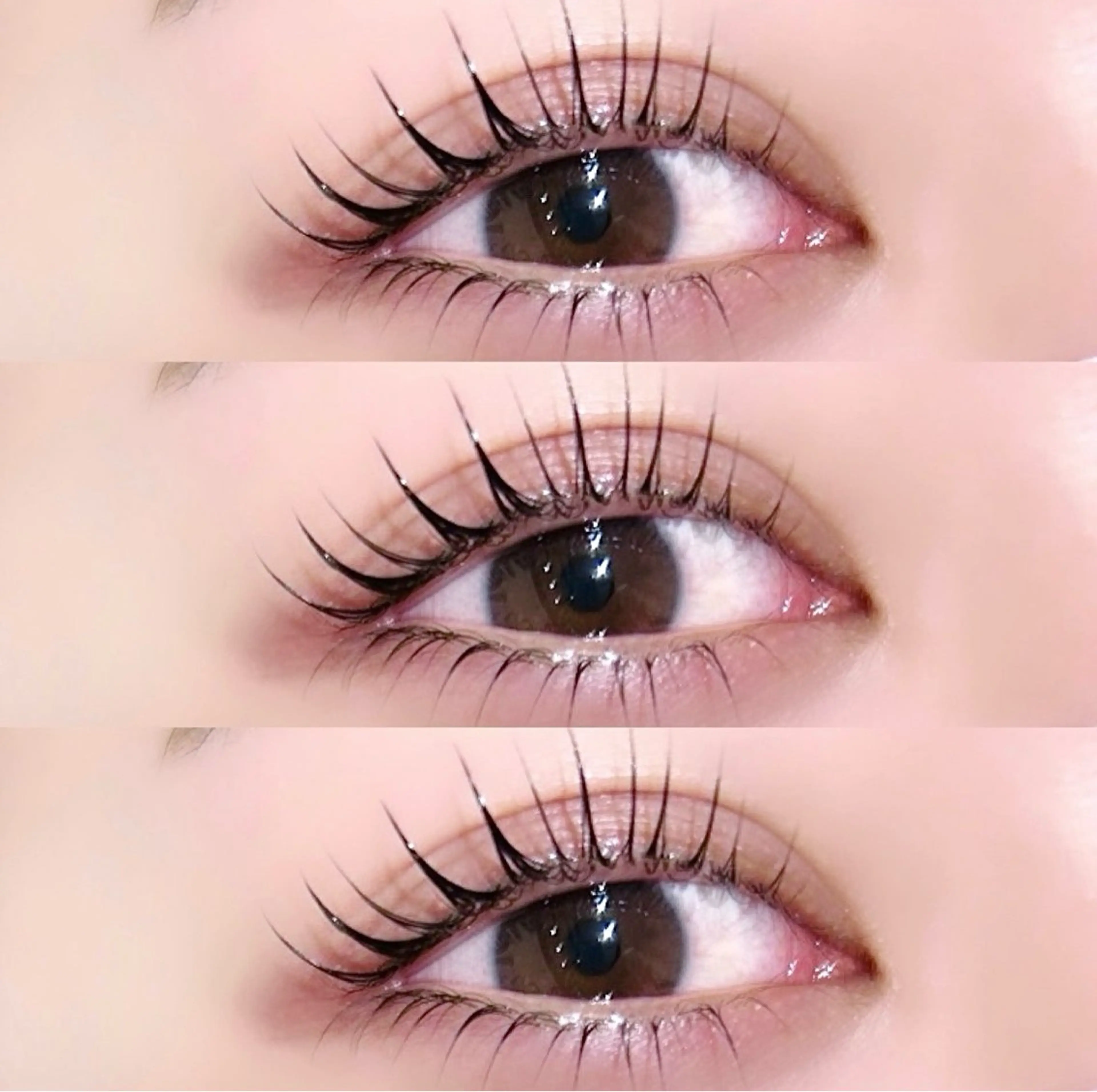 マツエク・マツパ マツパ eyelist. AIのマツエク・マツパデザイン