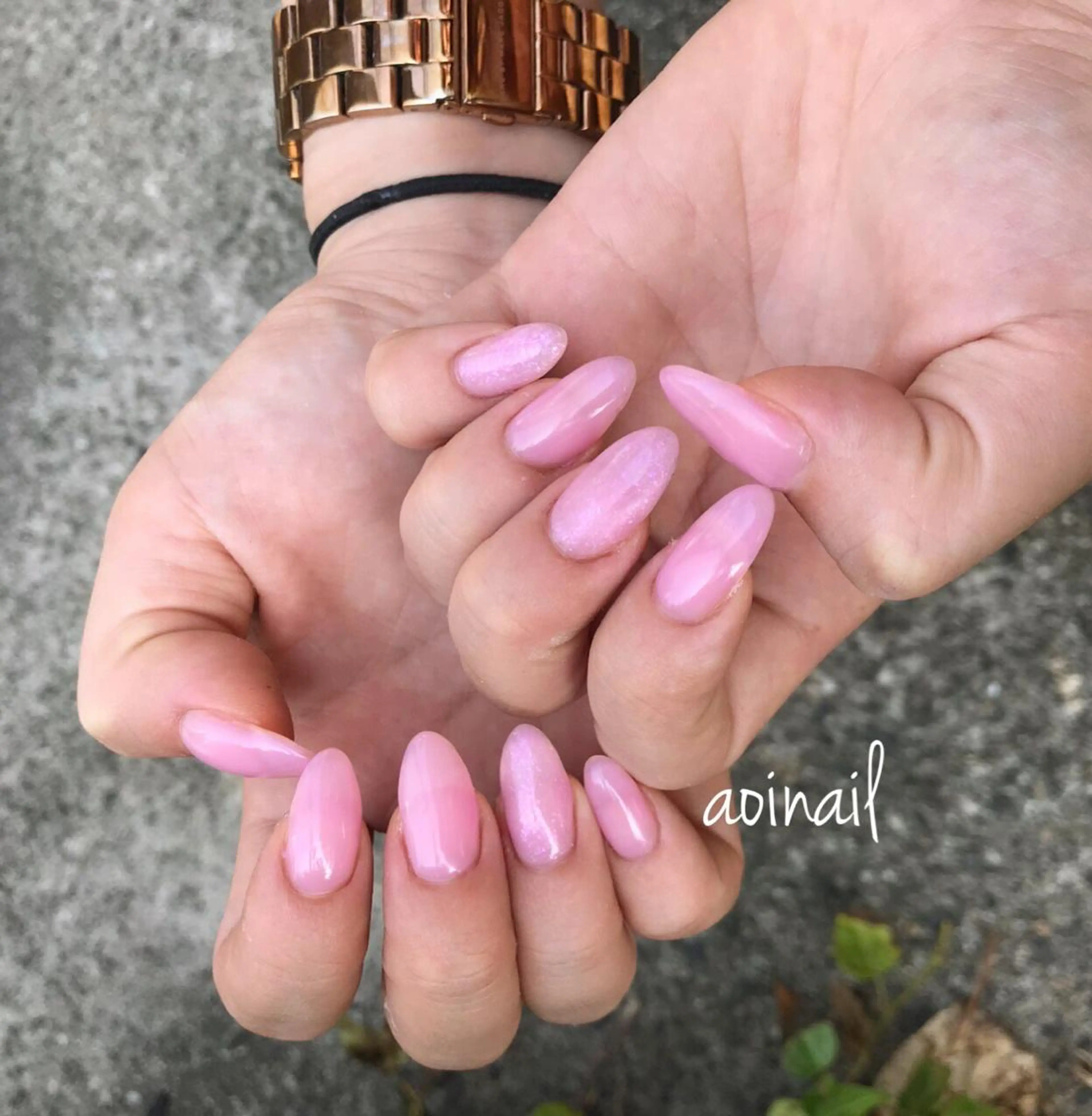 ネイル Utopia nail_のネイルデザイン