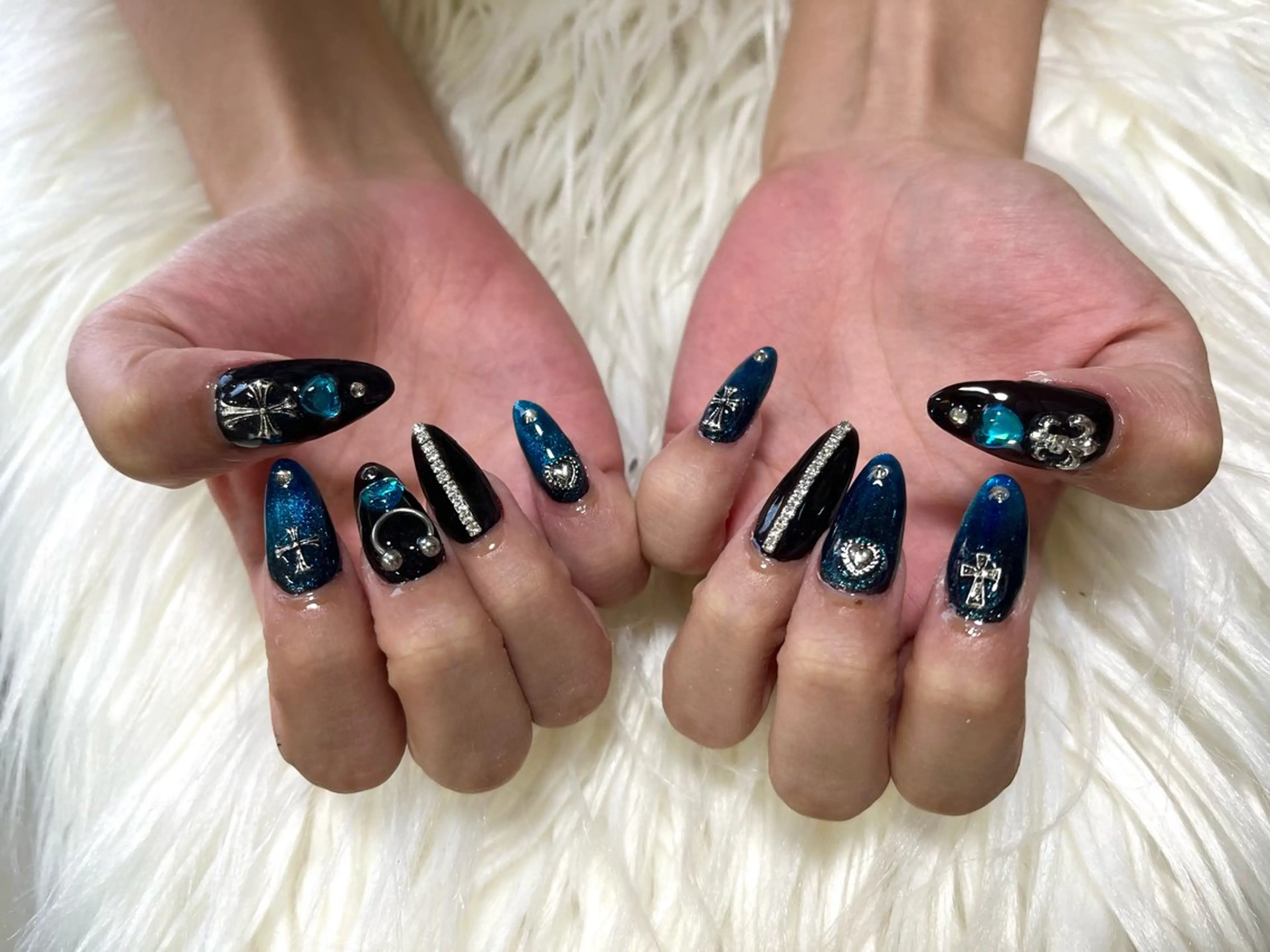 ネイル ハンドネイル nail ameryのネイルデザイン