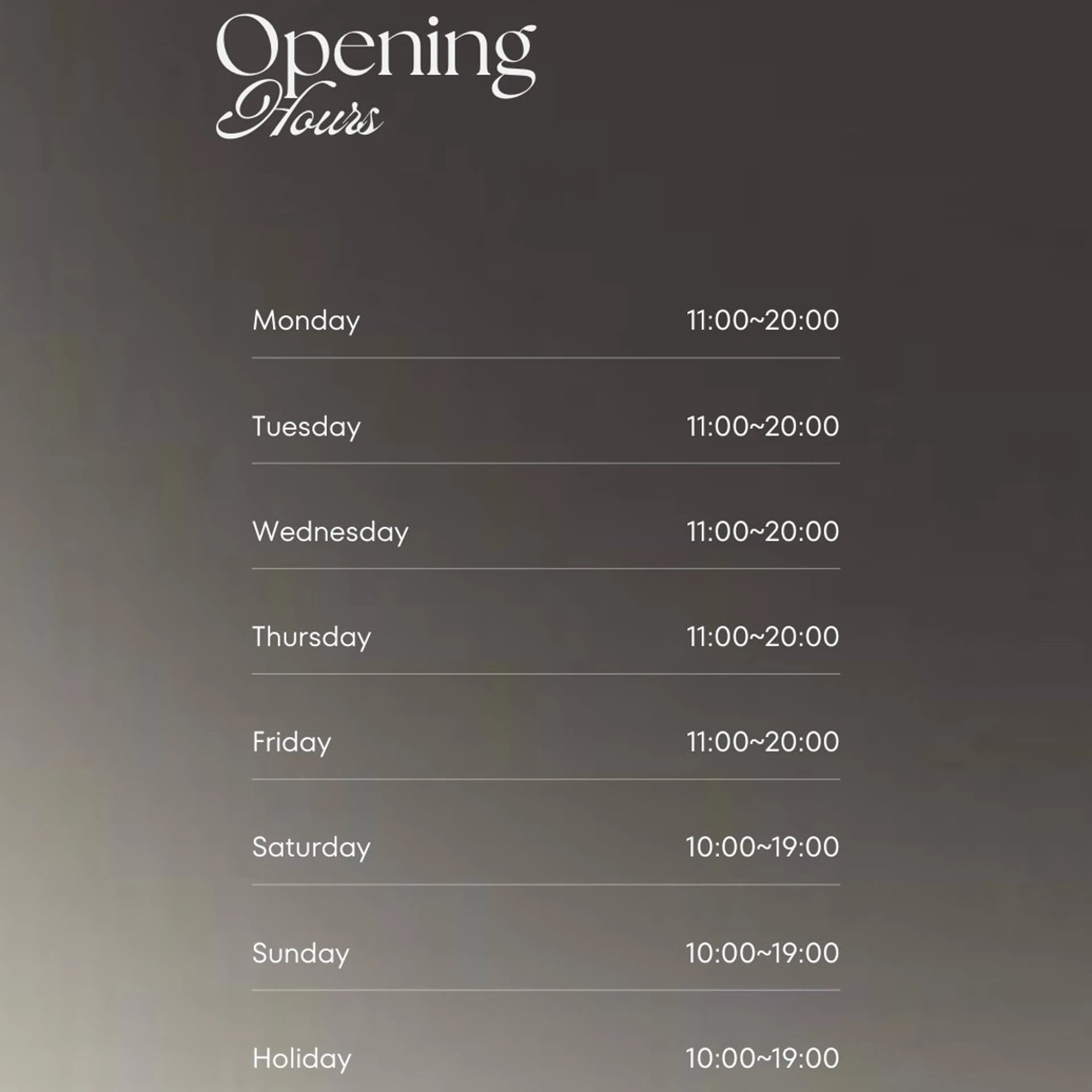 💞MONA💞痛み 最小限のまびきの眉毛・アイブロウイメージ