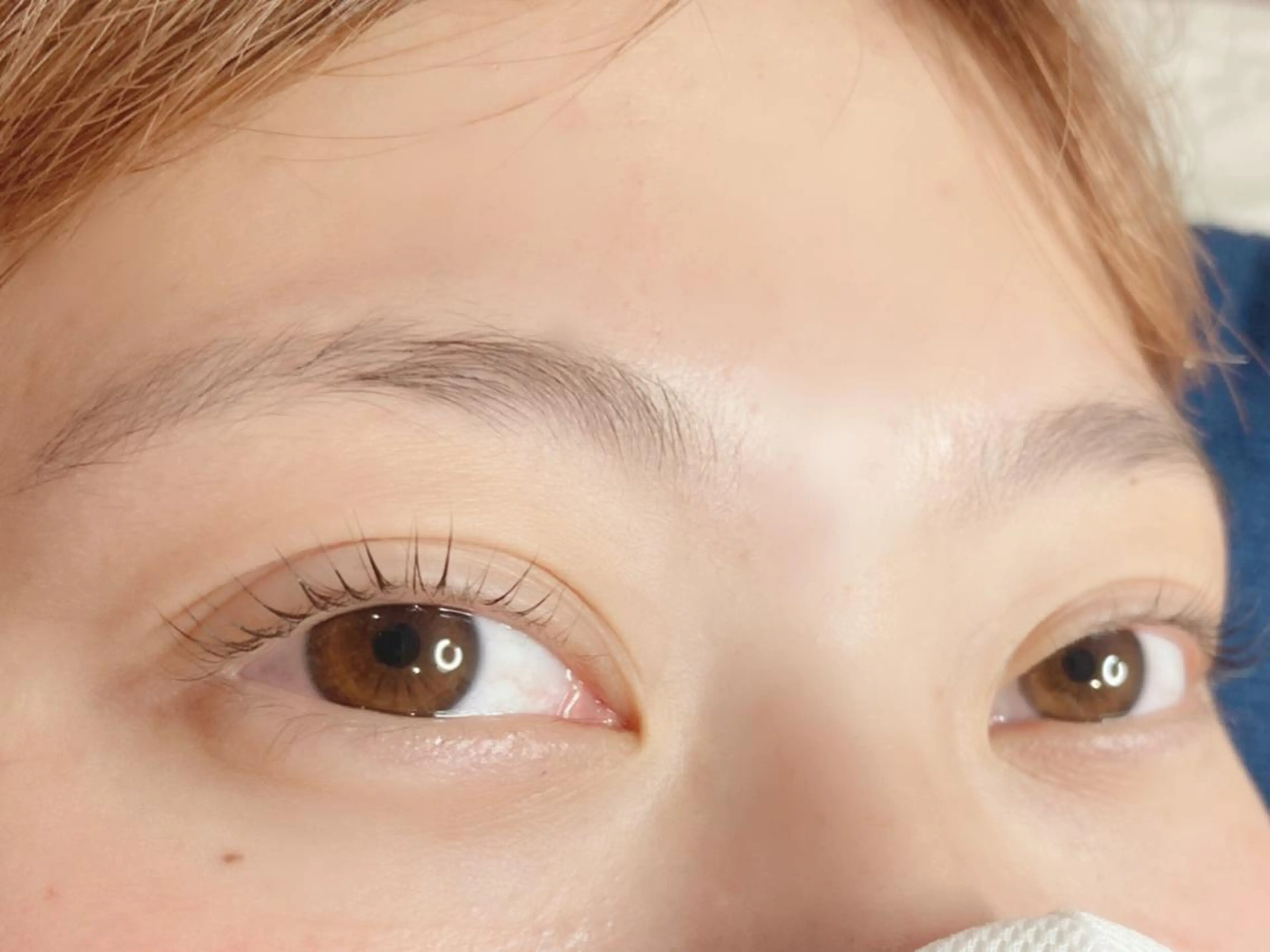 マツエク・マツパ comfy akikoのマツエク・マツパデザイン