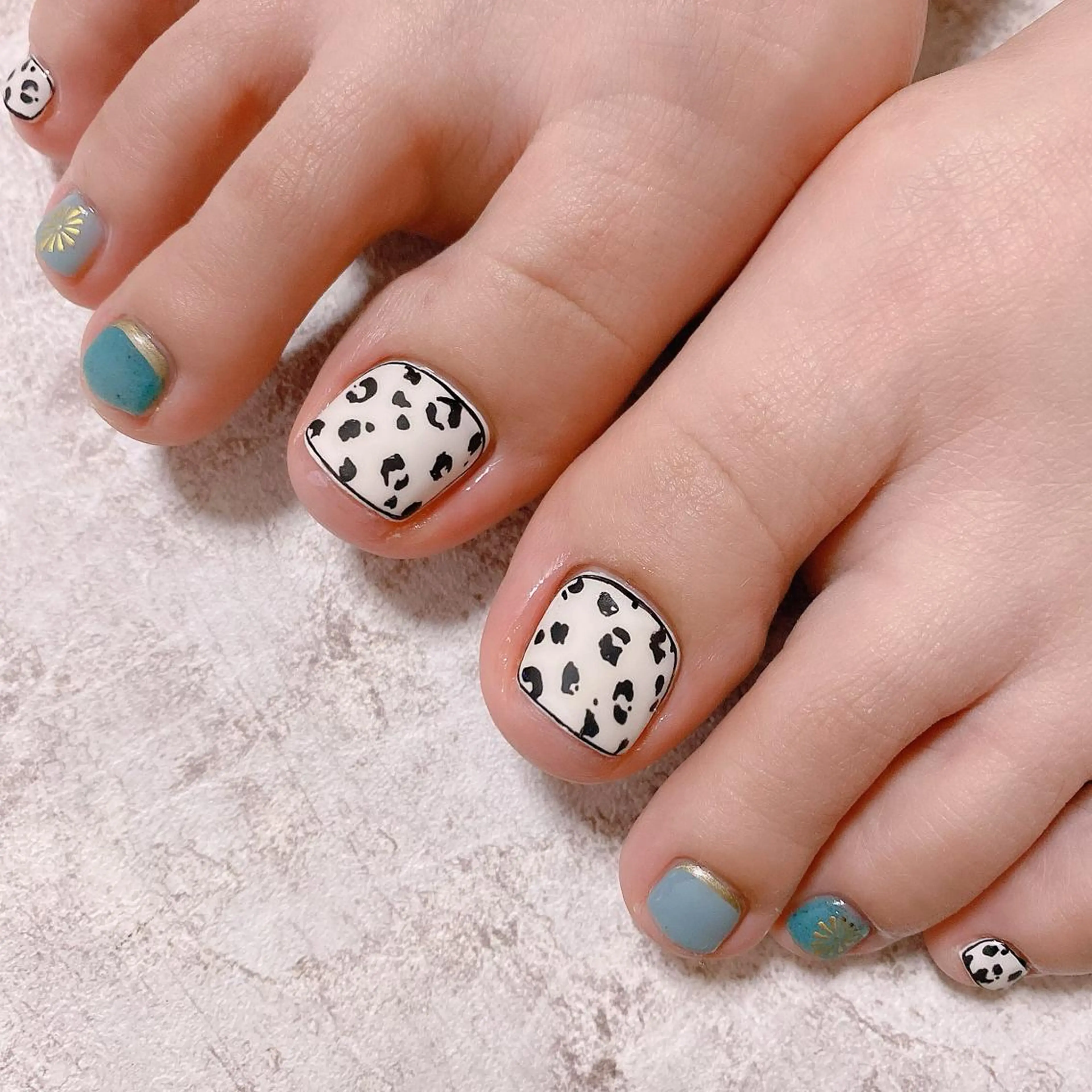 ネイル ナナイチゼロ I.Naoのネイルデザイン