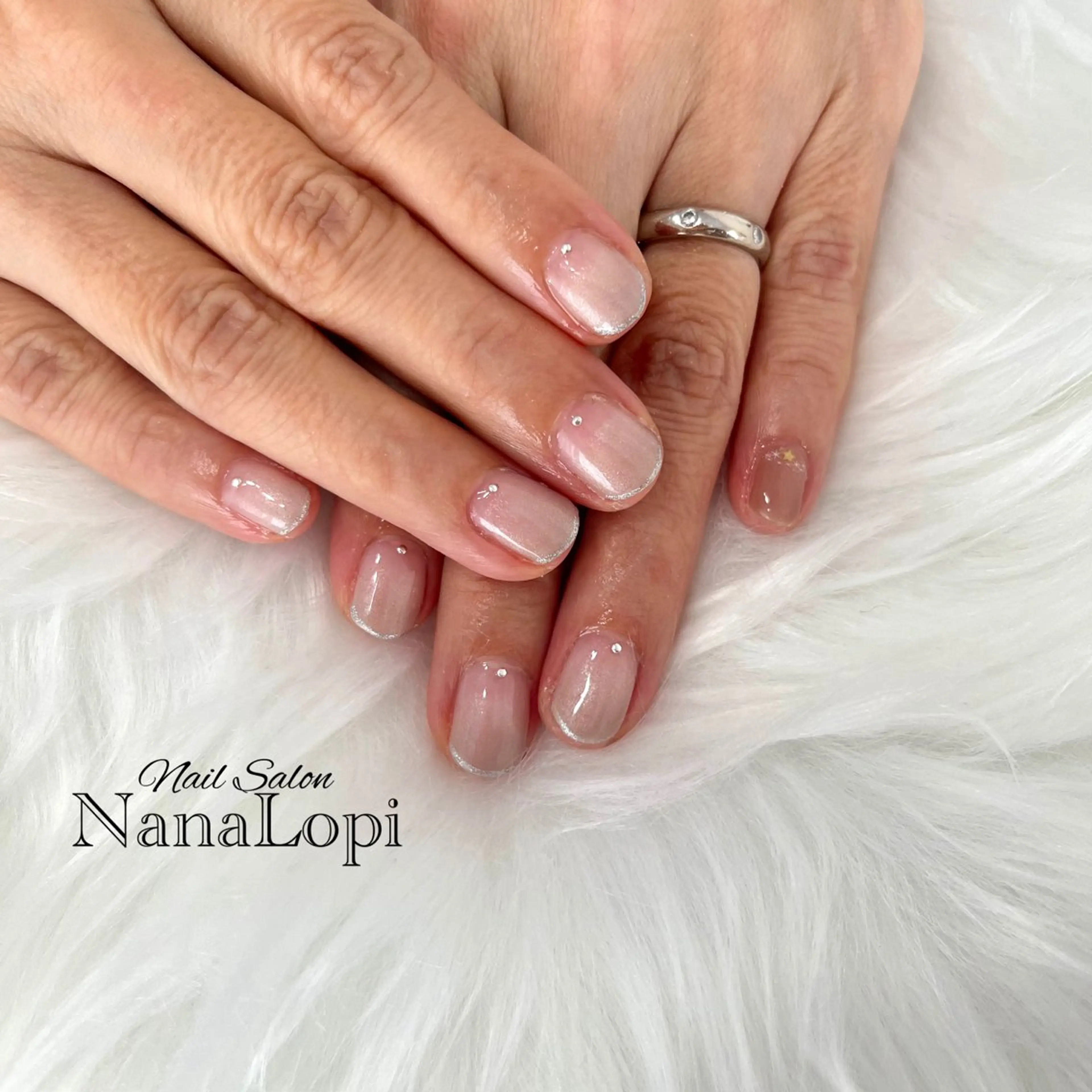 ネイル NanaLopi所属・NanaLopi さやのネイルデザイン
