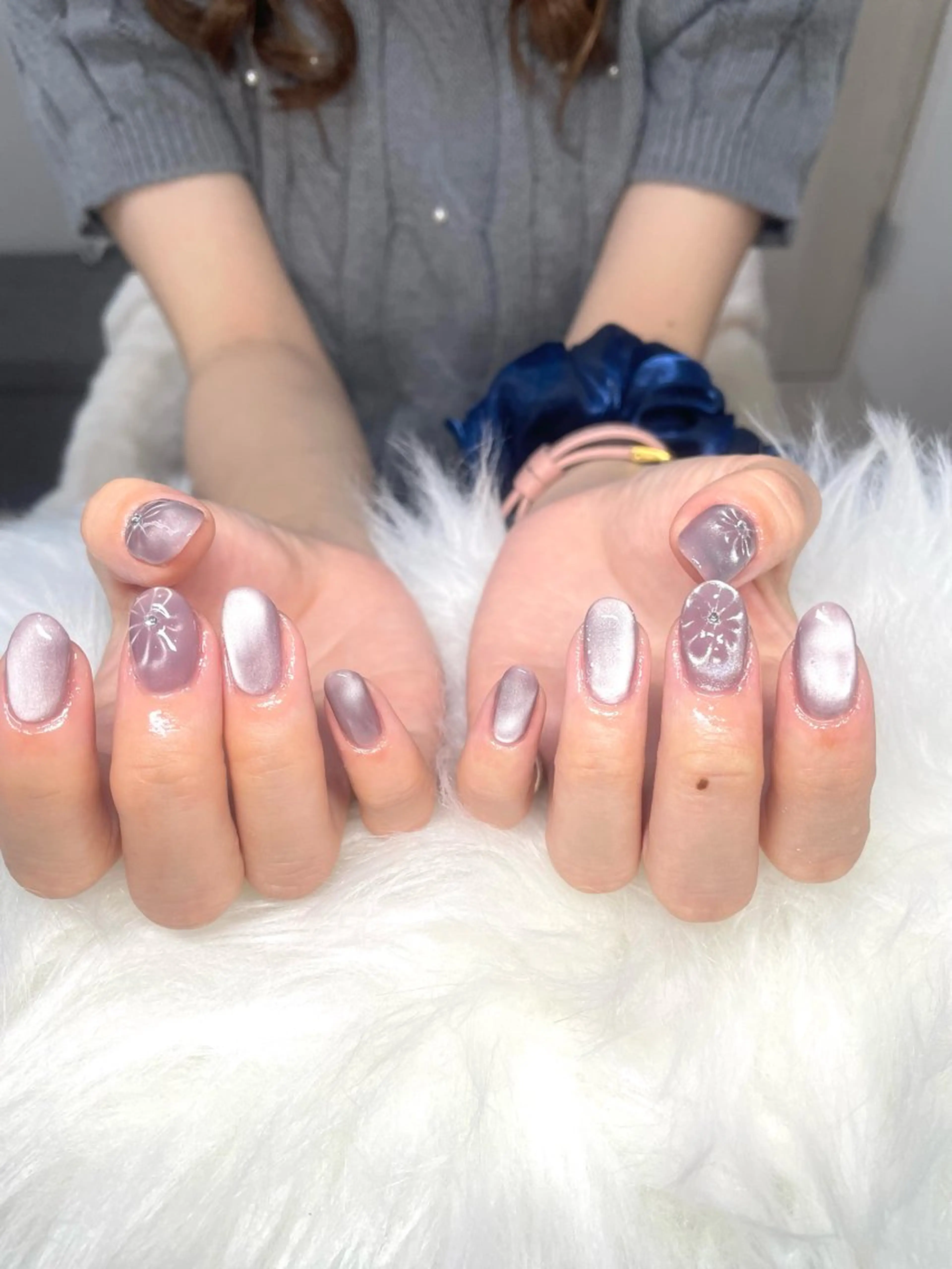ネイル NailKaisei 自宅サロンのネイルデザイン