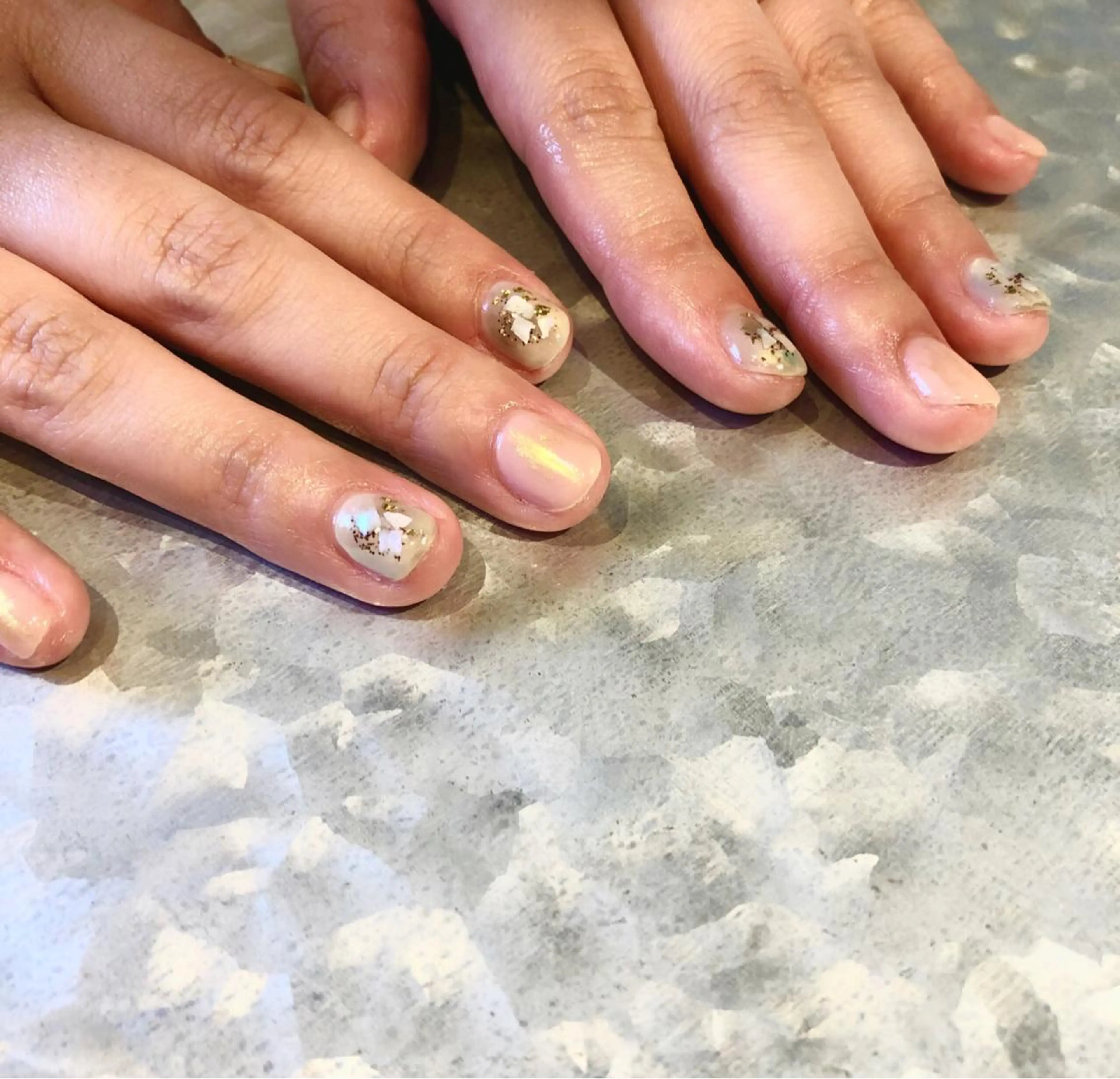 ネイル TRAM-nail moriizumiのネイルデザイン