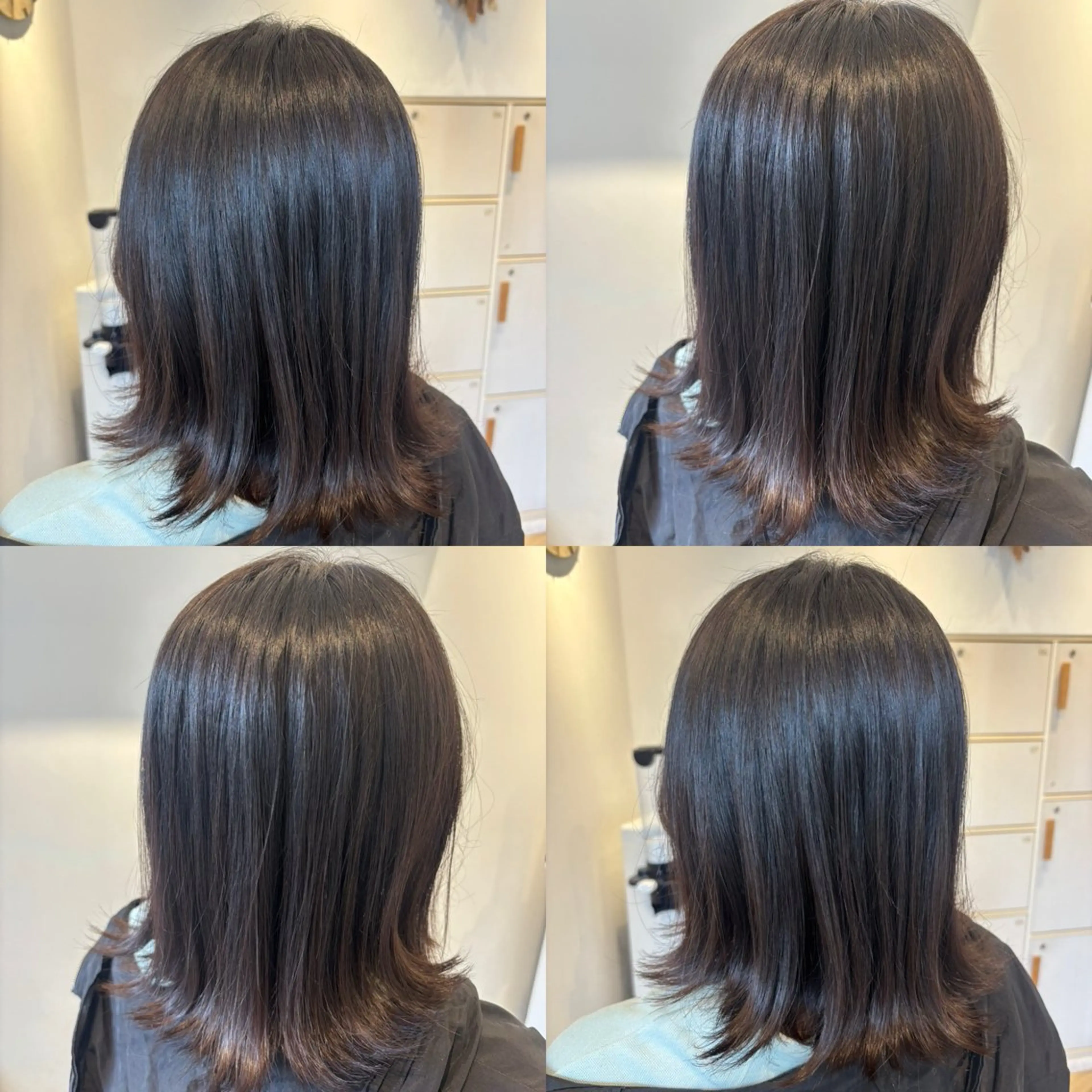 カラー お客様満足度No.1 🐶柴田みどりのヘアスタイル