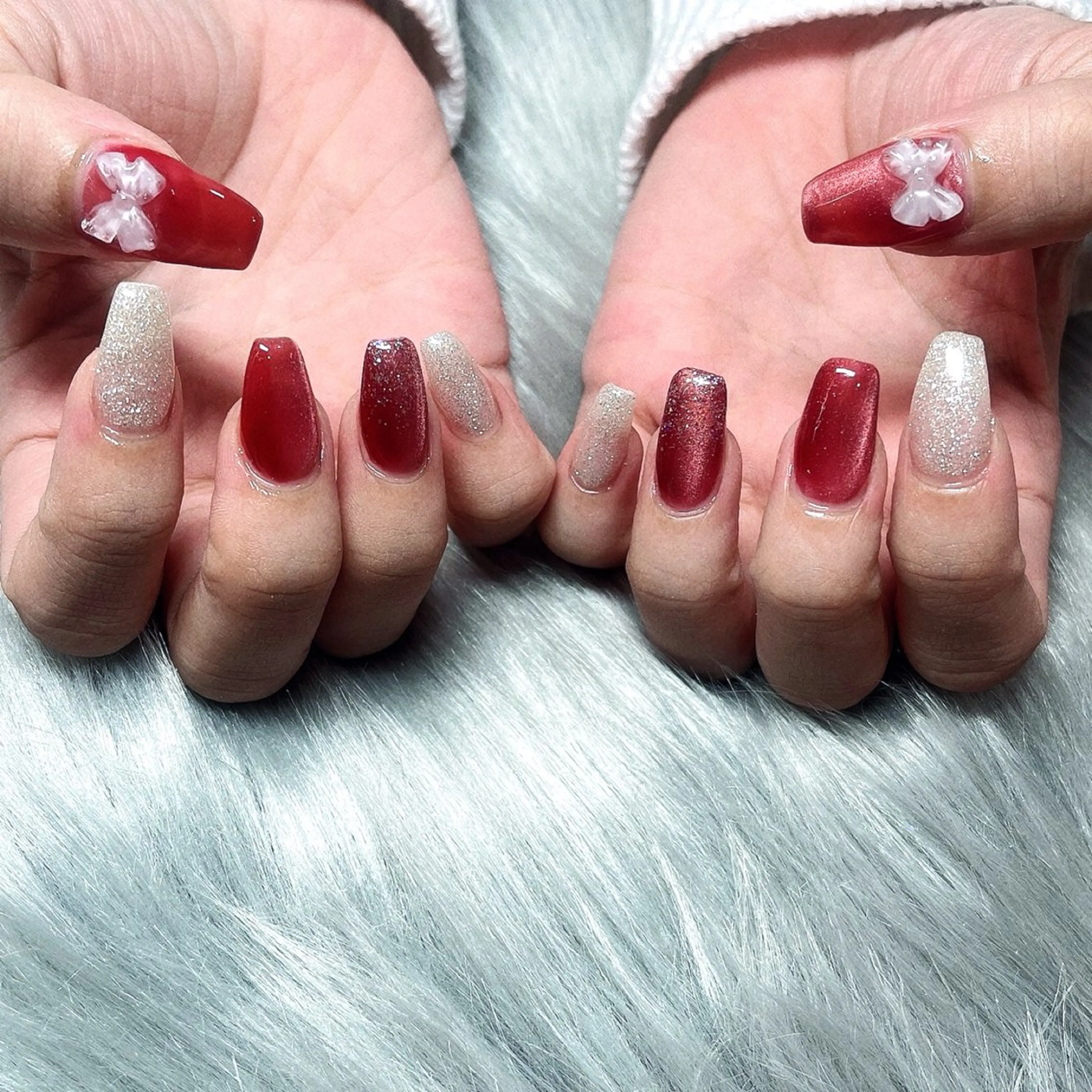 ネイル nail patio 新越谷 yukiのネイルデザイン