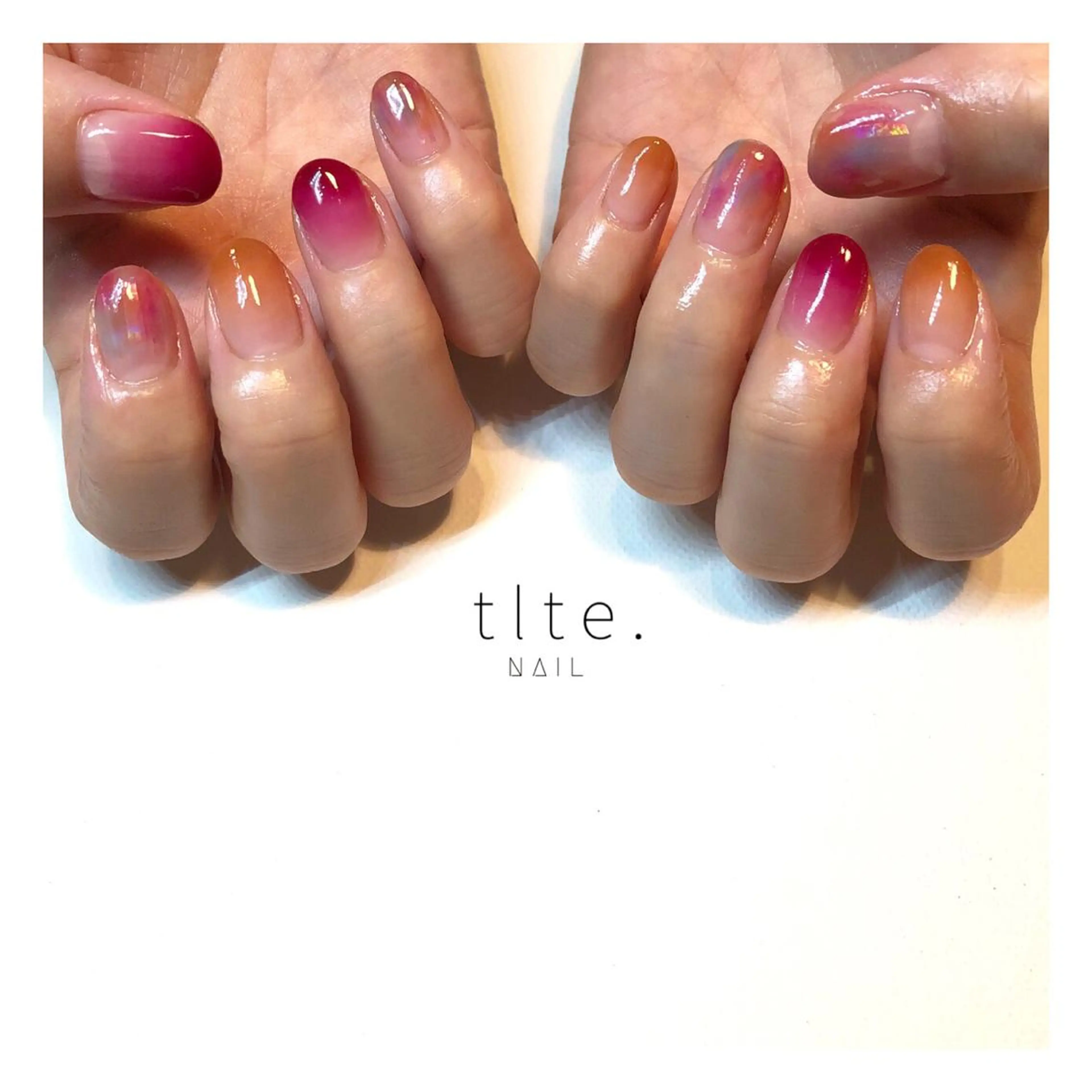 ネイル tlte.NAIL所属・tlte. NAILのネイルデザイン