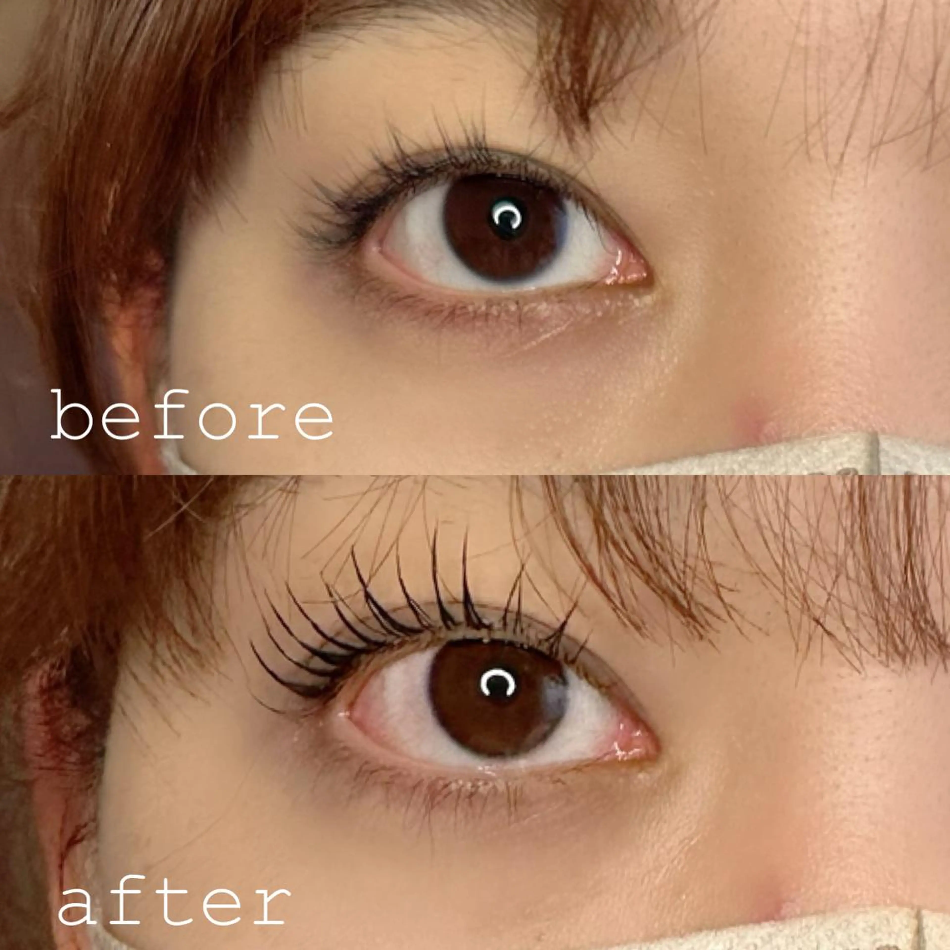 マツエク・マツパ Me time所属・Me time 南柏 SAORIのマツエク・マツパデザイン