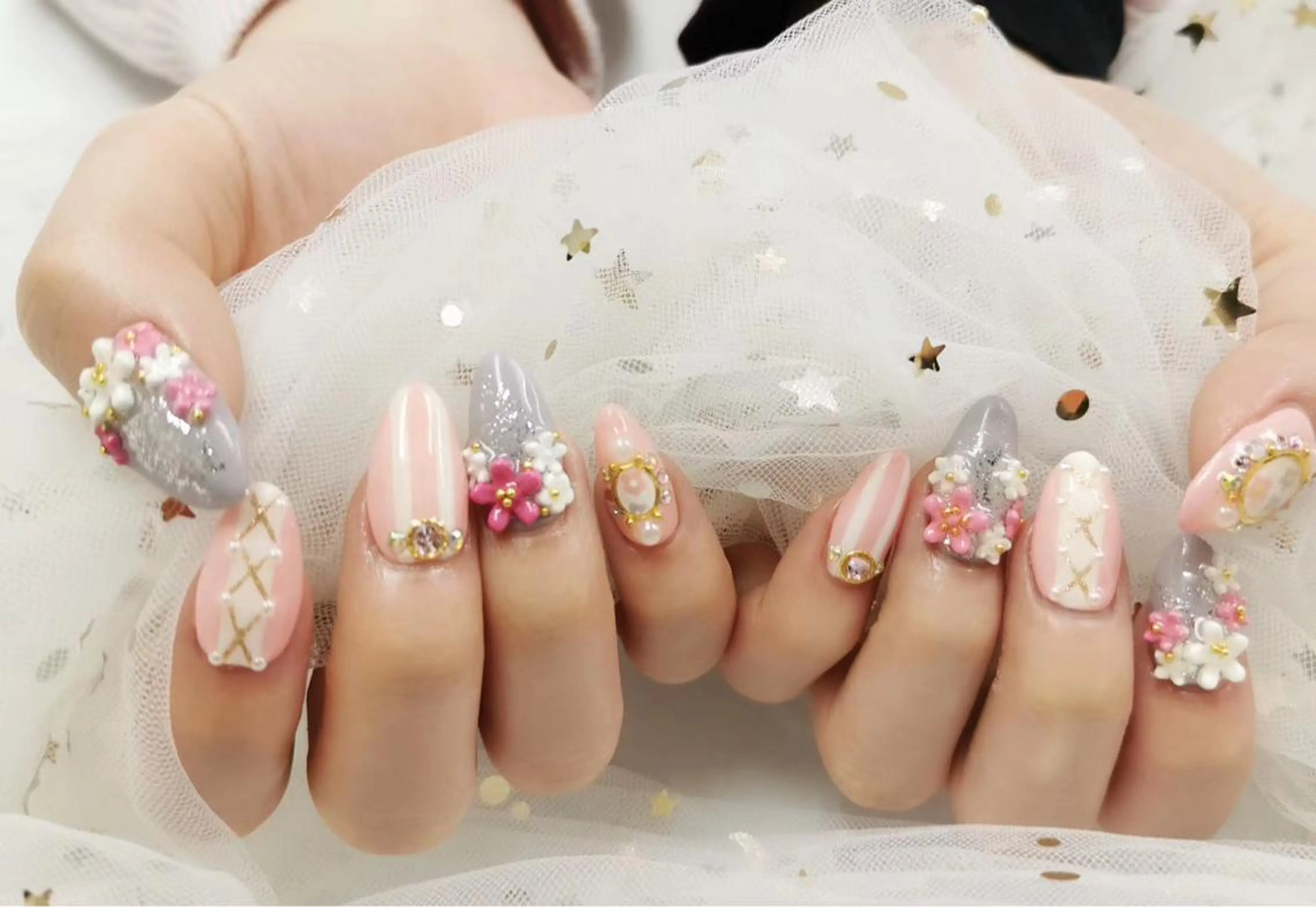 ネイル CC Nail Salonのネイルデザイン
