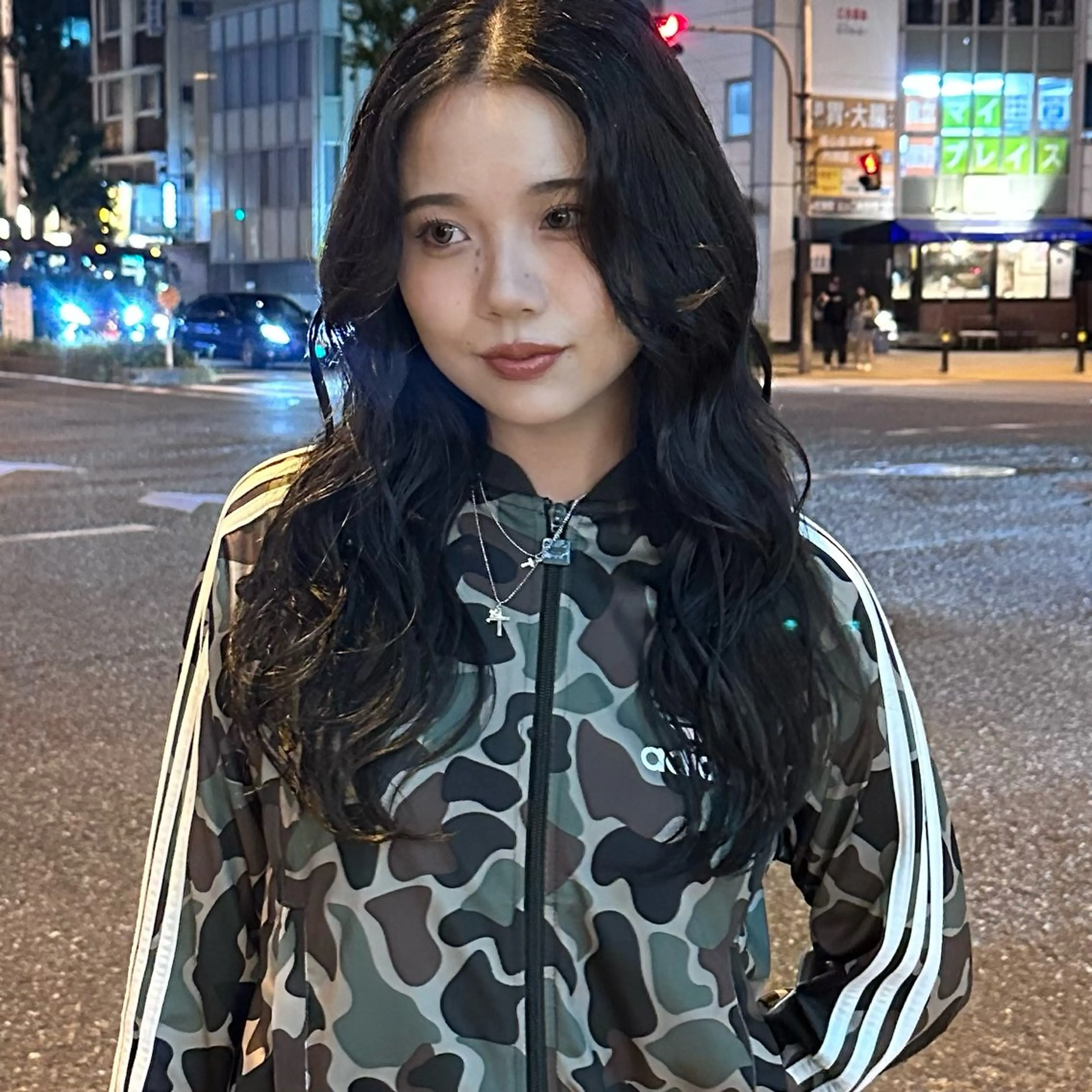 ロング sliver siki/akariのヘアスタイル