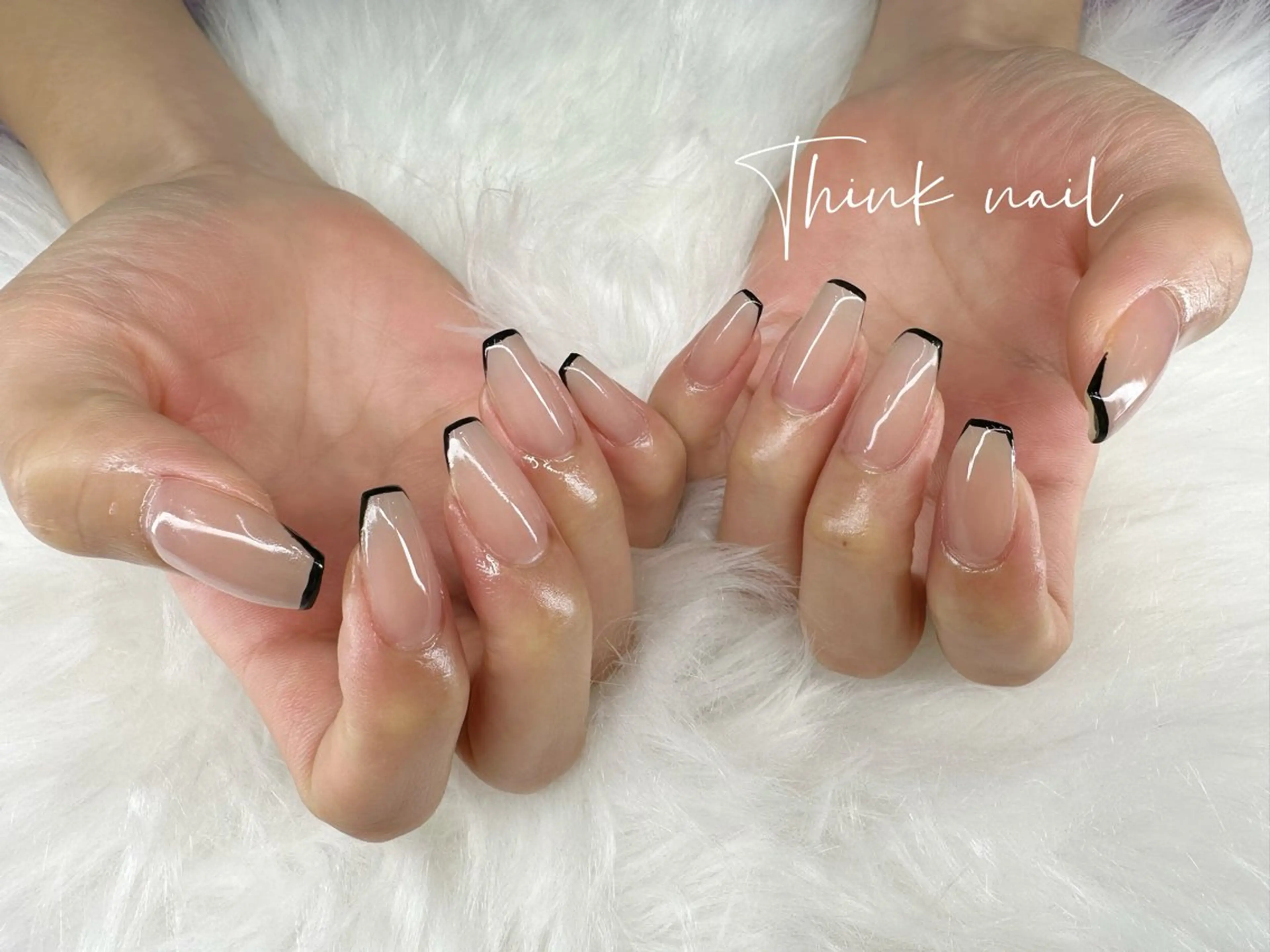 ネイル 💖Think nail💖のネイルデザイン