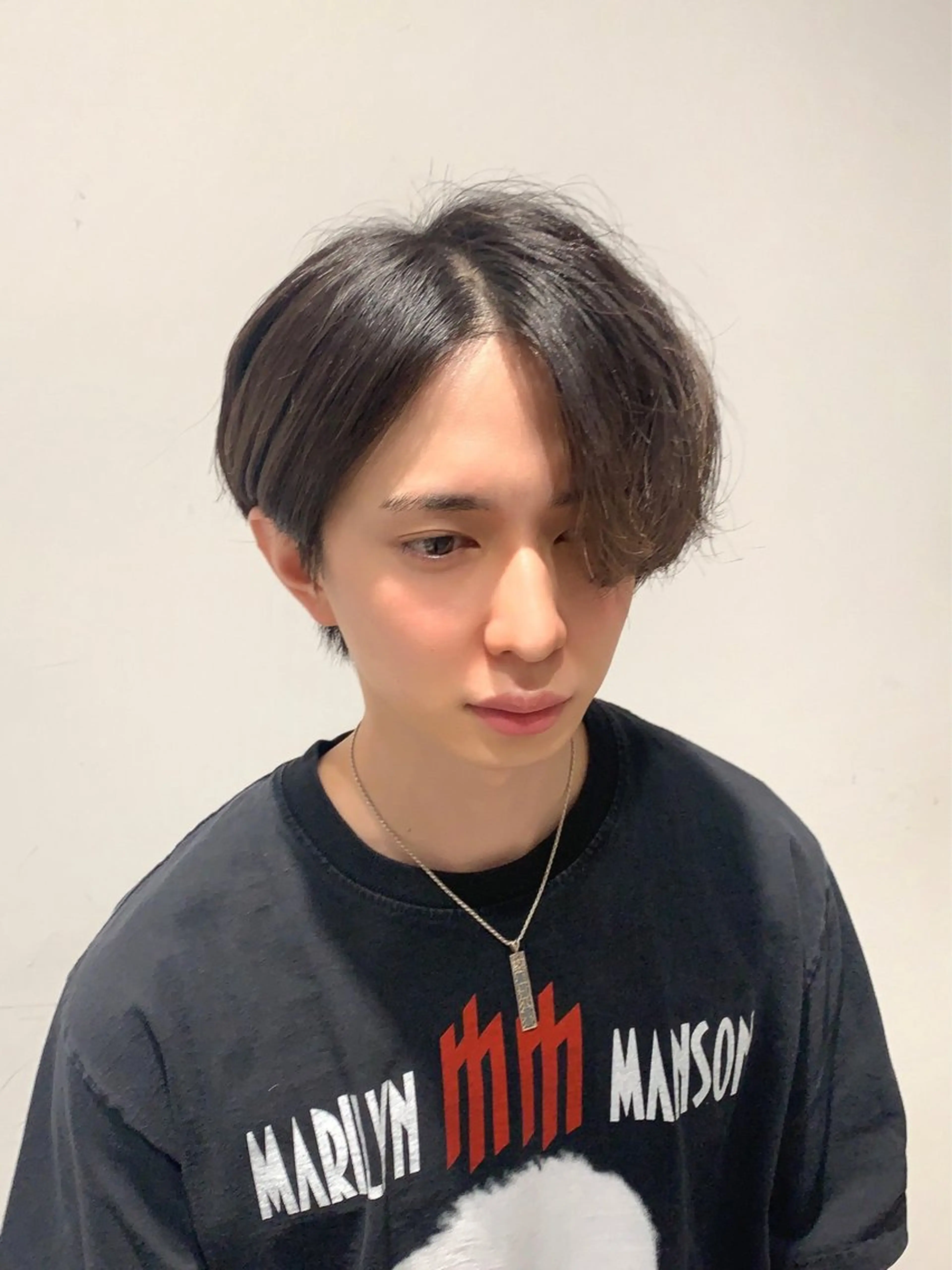 ミニモ限定価格！メンズカット＋炭酸シャンプー＋自社開発トリートメントの写真