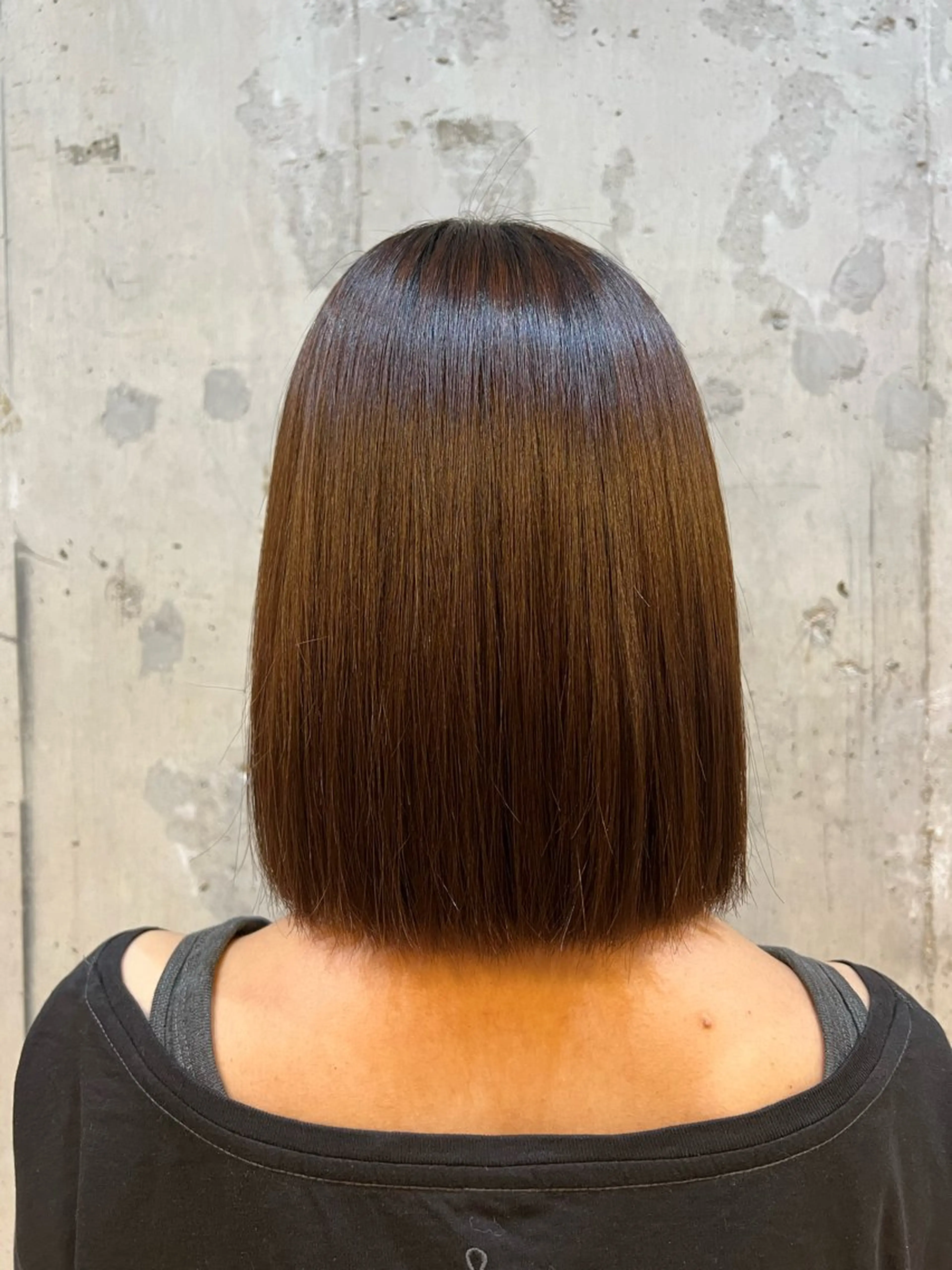 KOKOMO所属・momo /鍛冶屋町のヘアスタイル