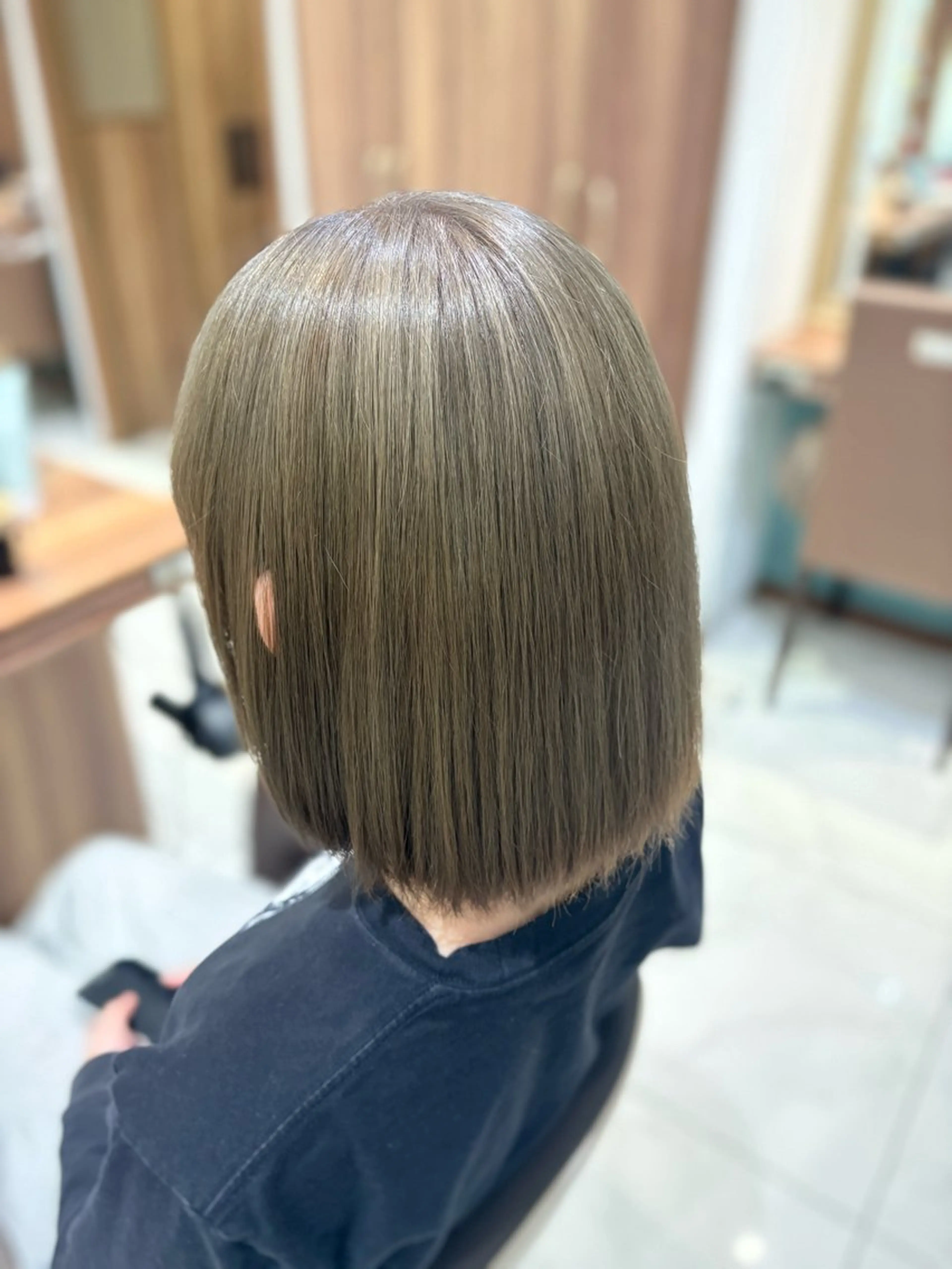 ショート カラー 🎀内海 聖生🎀のヘアスタイル