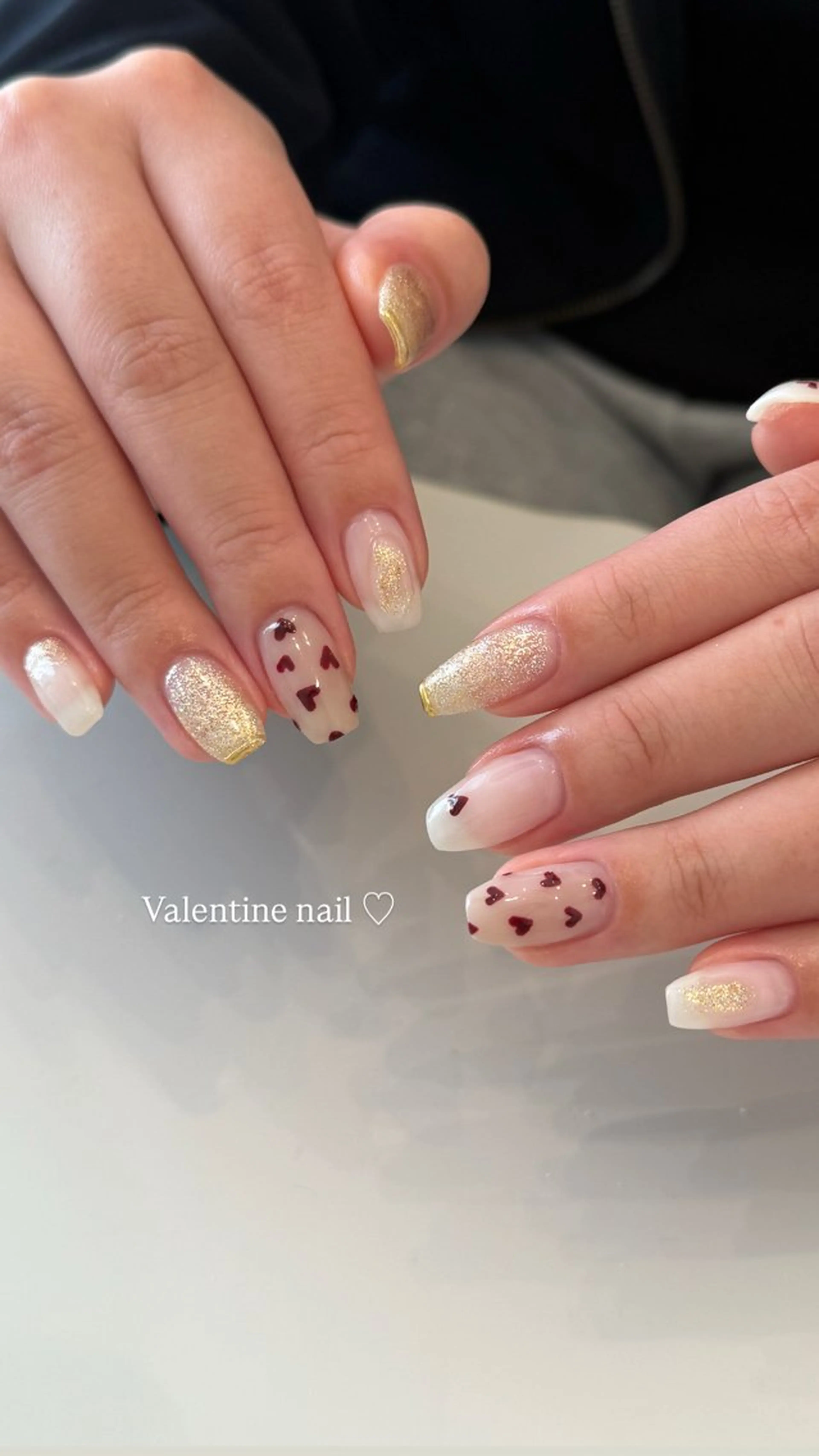 ネイル ハンドネイル フットネイル nailsalon charmeのネイルデザイン