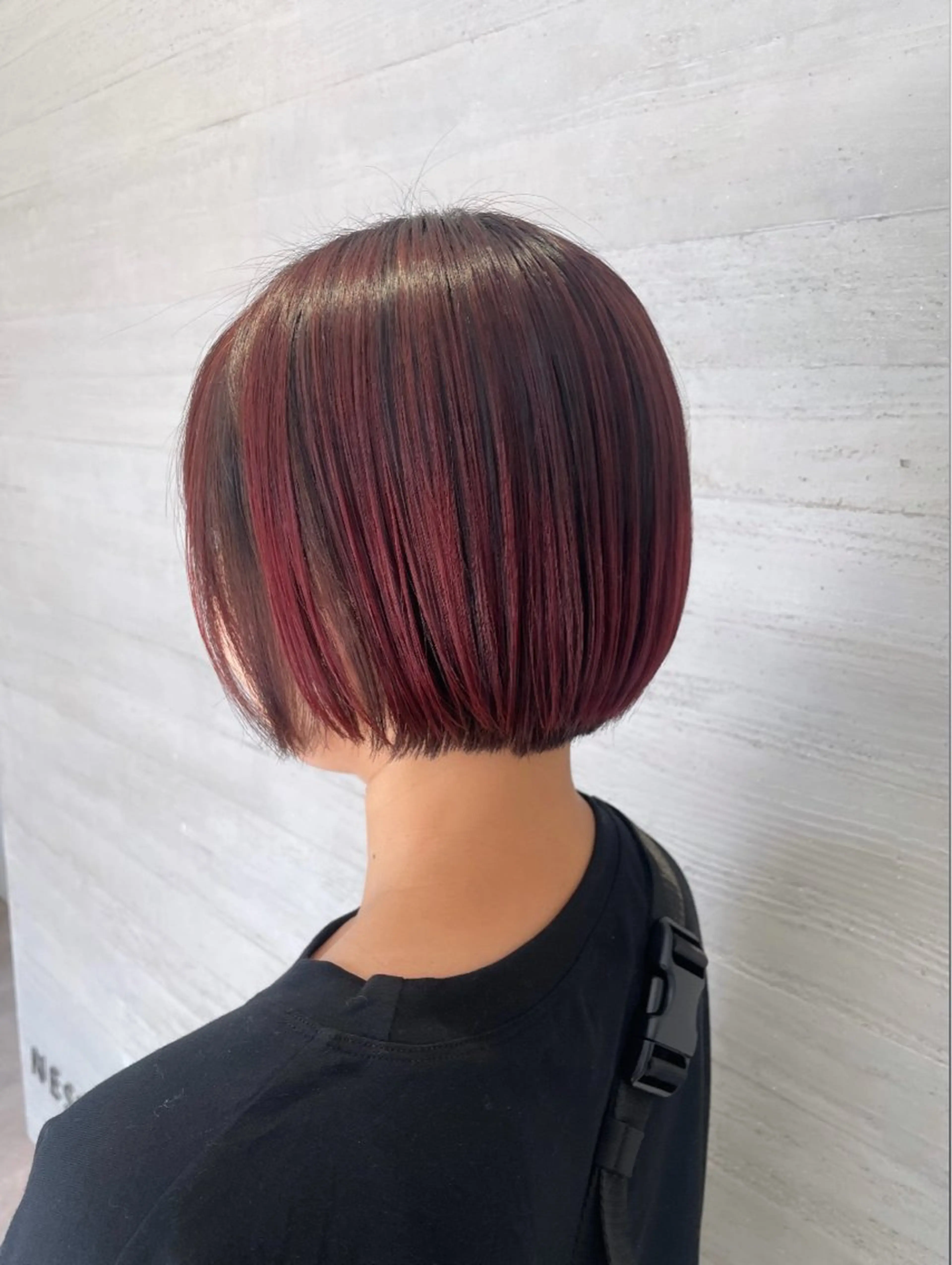 ショート 🤍tomoka 🤍のヘアスタイル