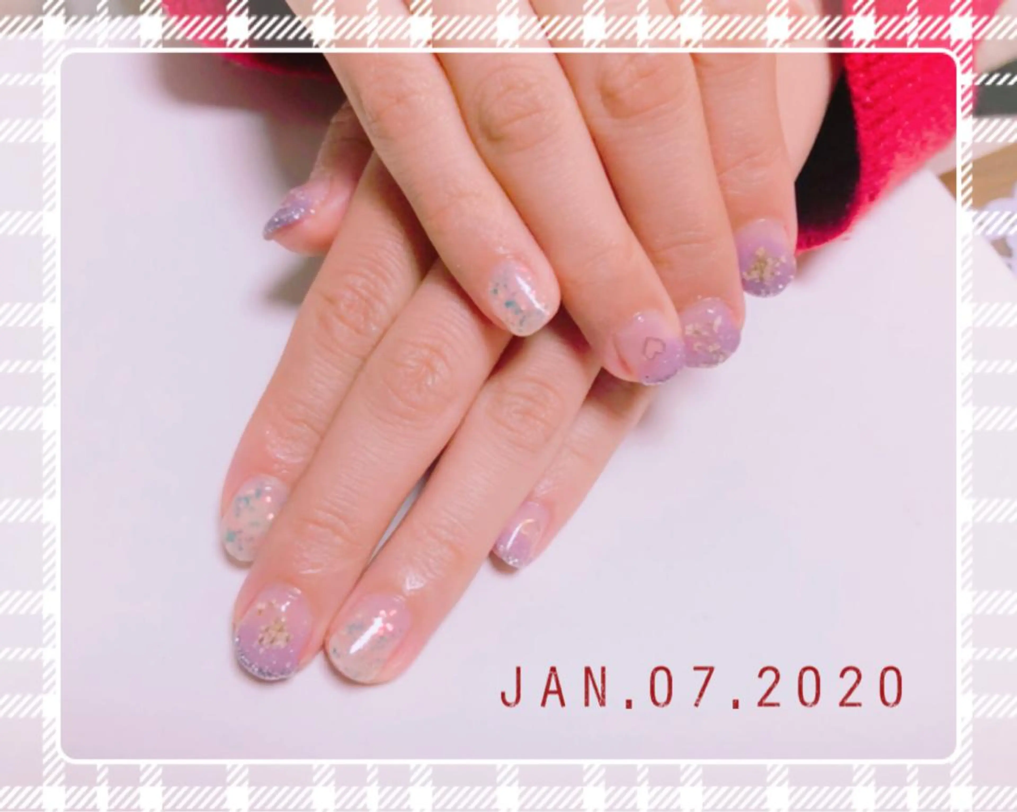 ネイル Orchid 加藤のネイルデザイン