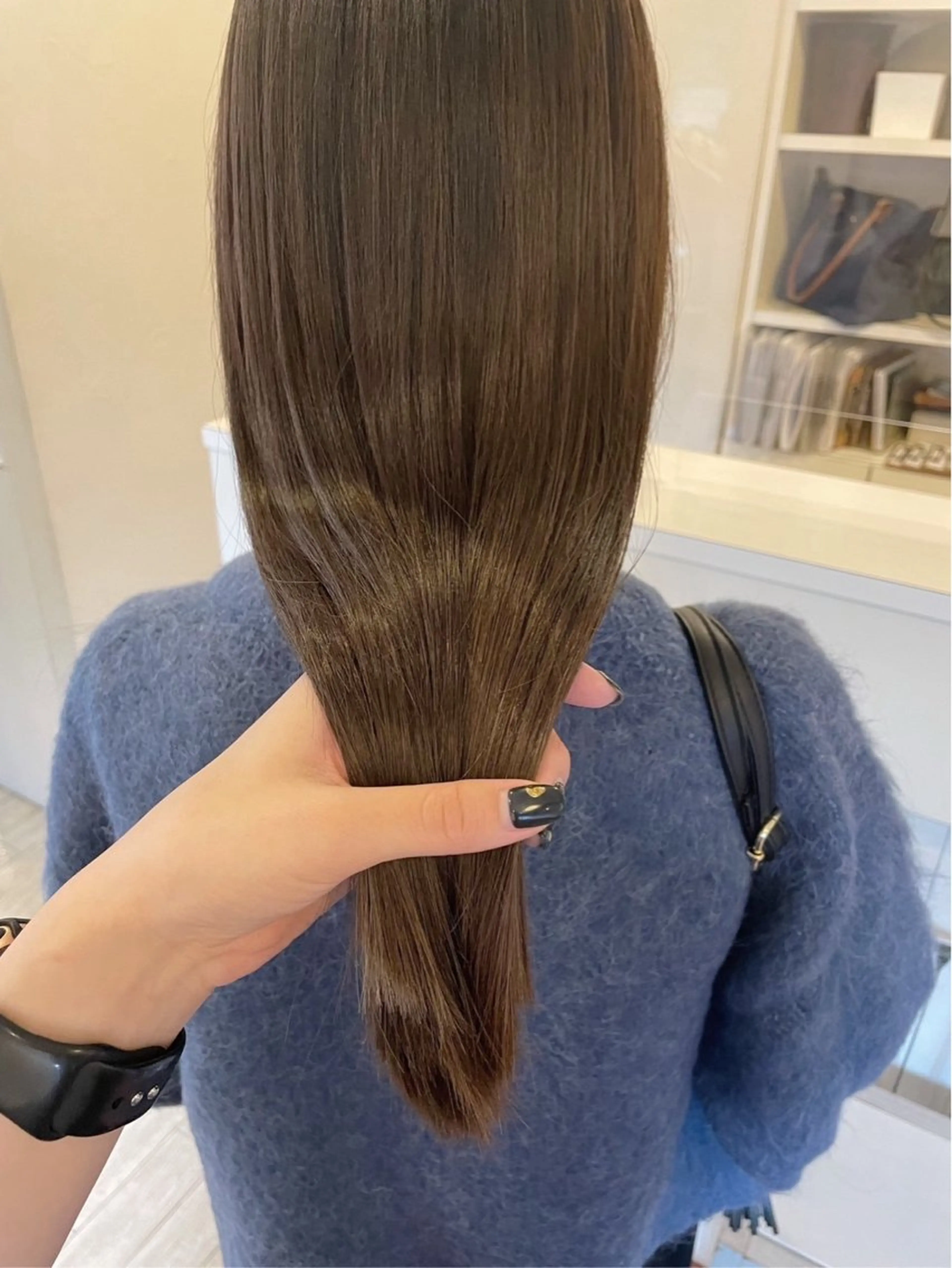 【🌸4月限定🌸】 髪質改善+毛髪ピーリング+高保湿パックTRの写真