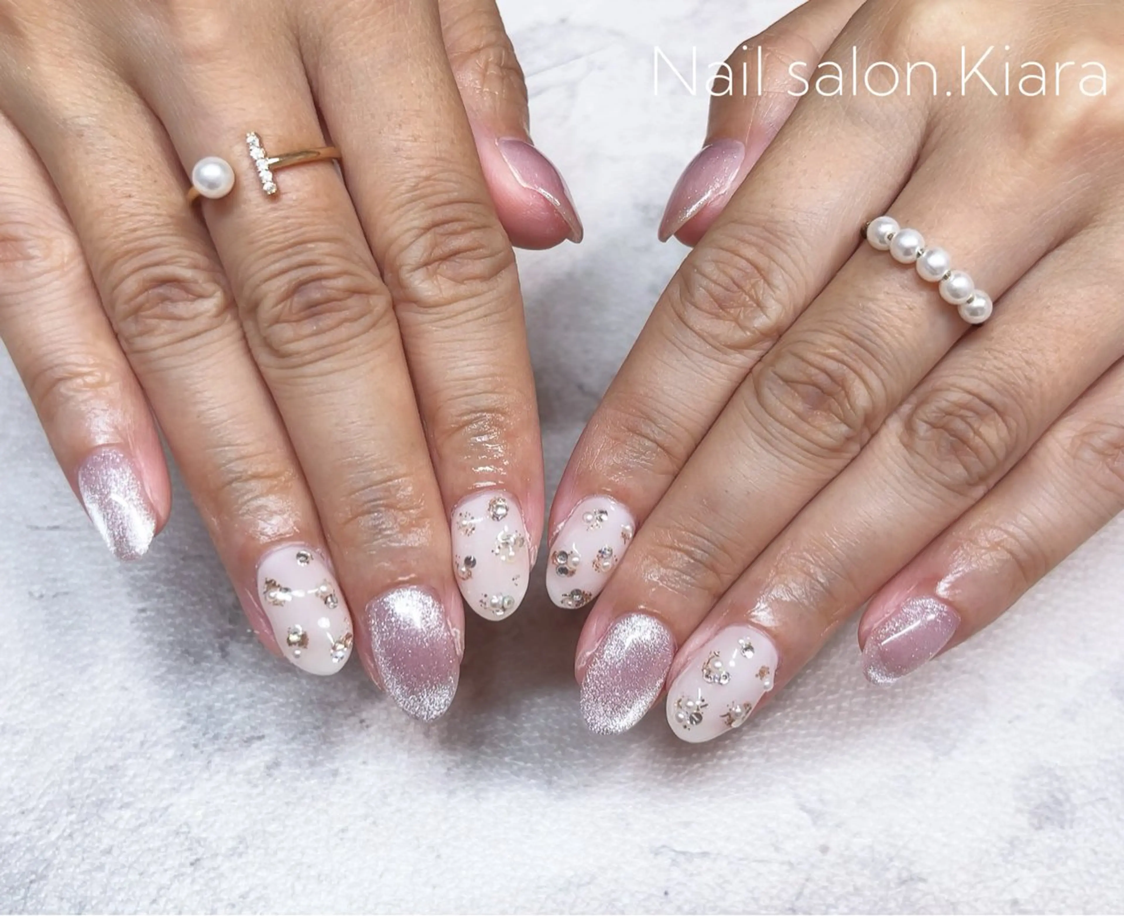 ネイル 🍭Kiara Nail🍭のネイルデザイン