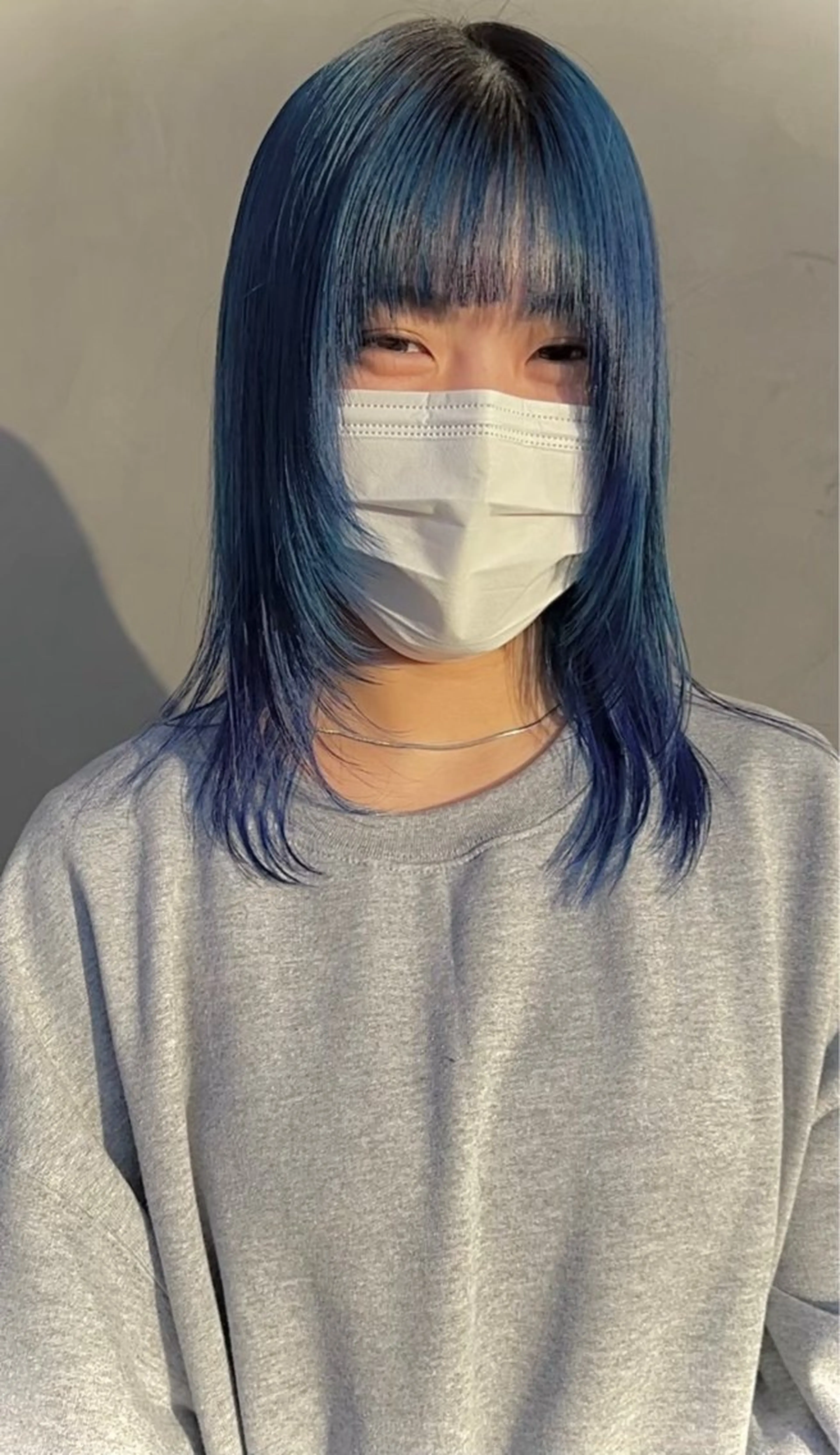 ミディアム ベージュカラー🕊️ 新潟駅/谷口大海のヘアスタイル