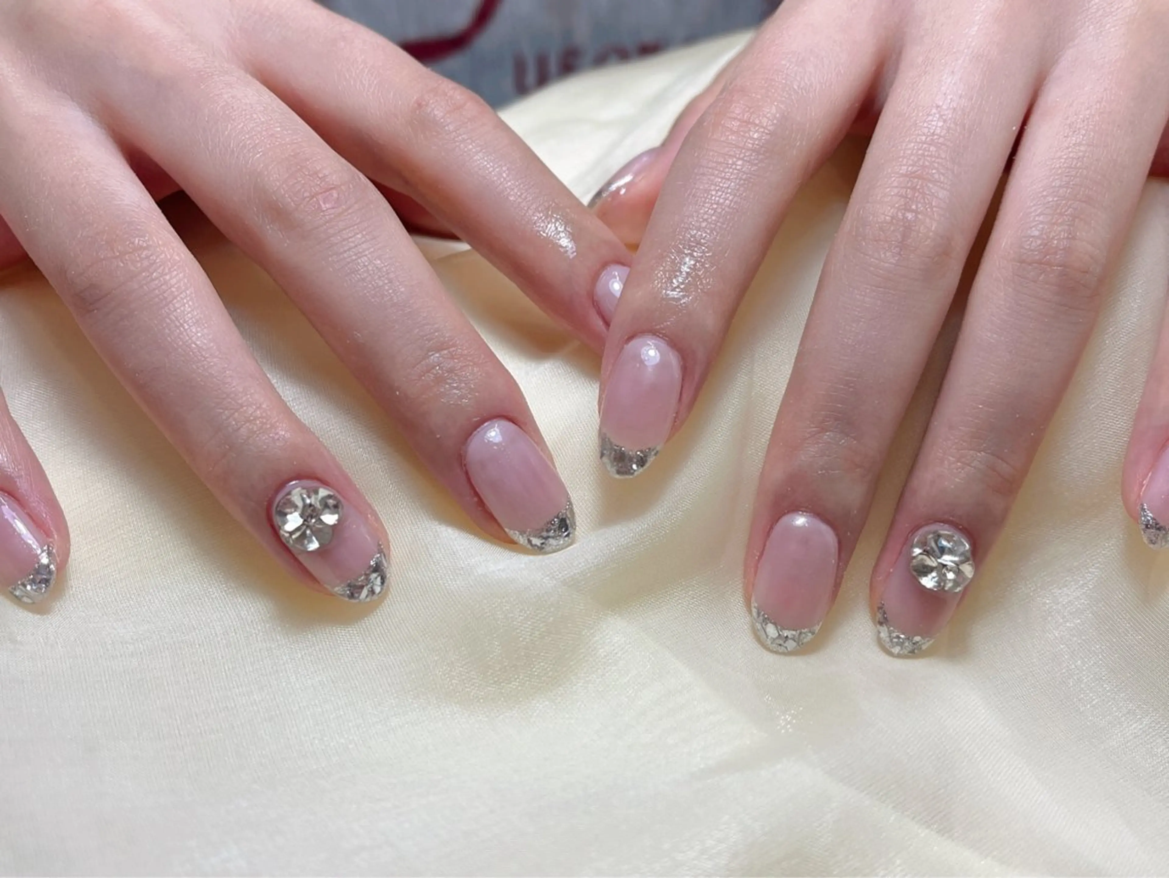 ネイル Glow Nail スカルプ専門店のネイルデザイン