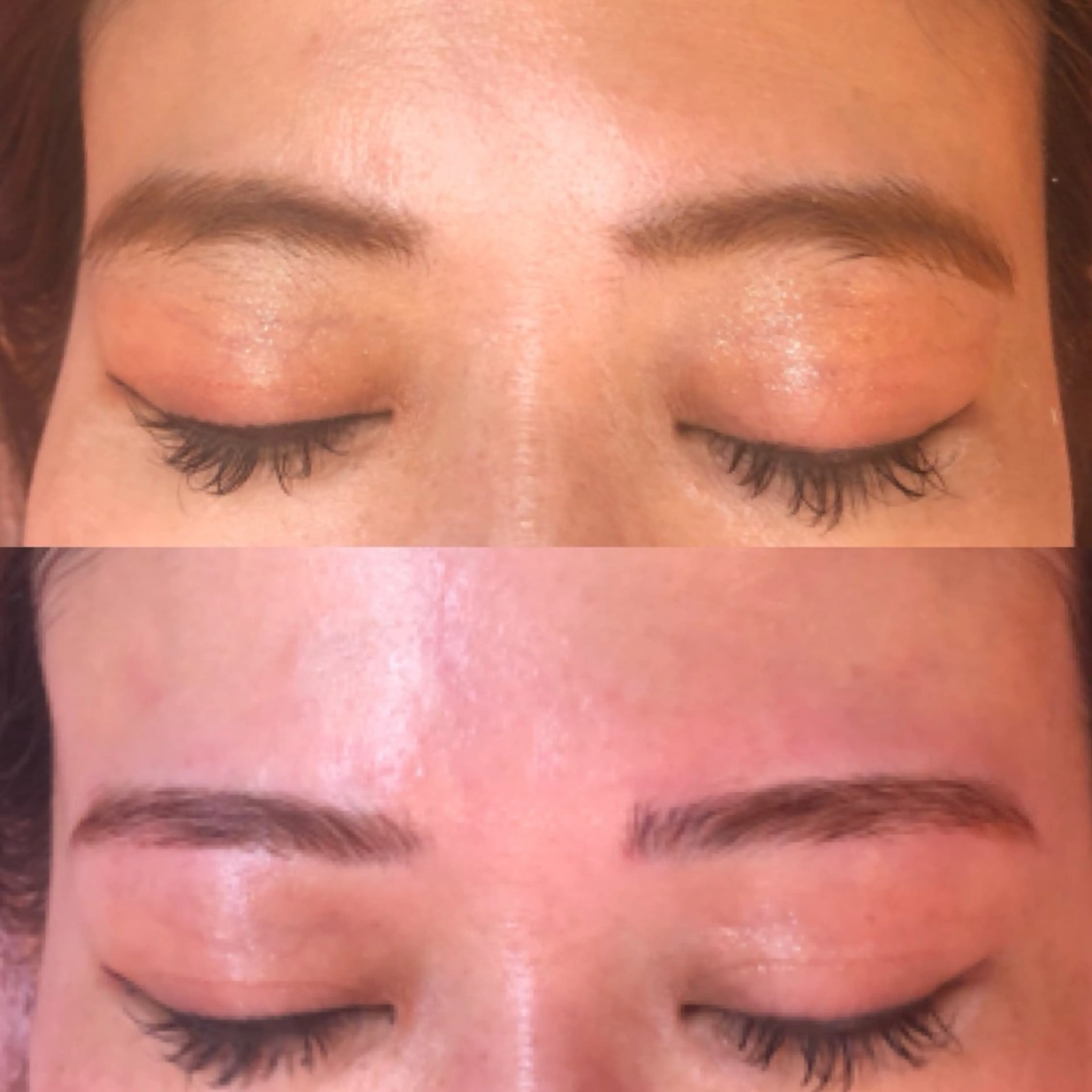 アイブロウ ワックス脱毛 眉カット その他(アイブロウ) CHARMER 韓国式美肌サロンの眉毛・アイブロウイメージ