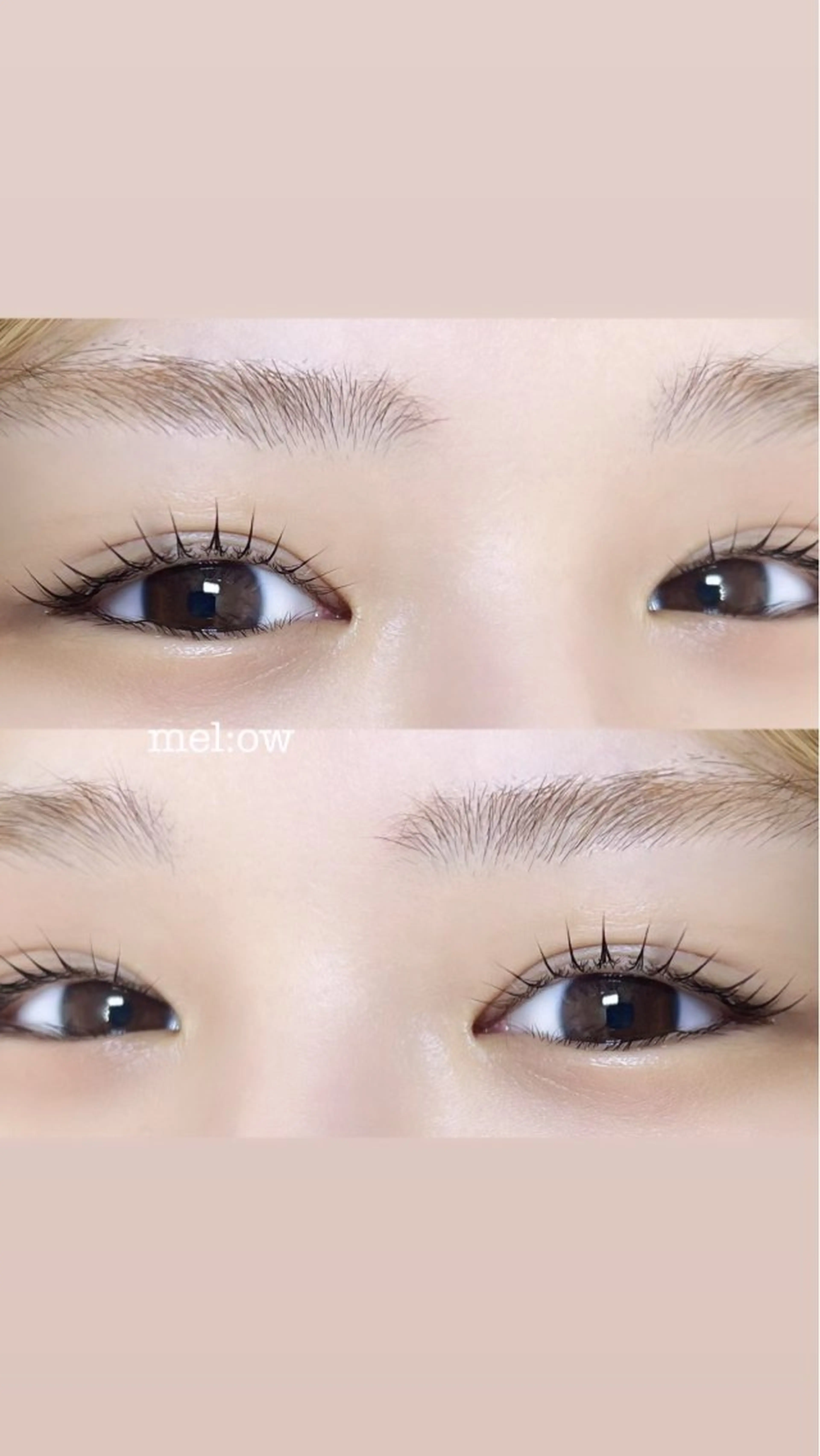 マツエク・マツパ マツパ sayu📍自由ヶ丘 🎀まつパ/美眉🌵のマツエク・マツパデザイン