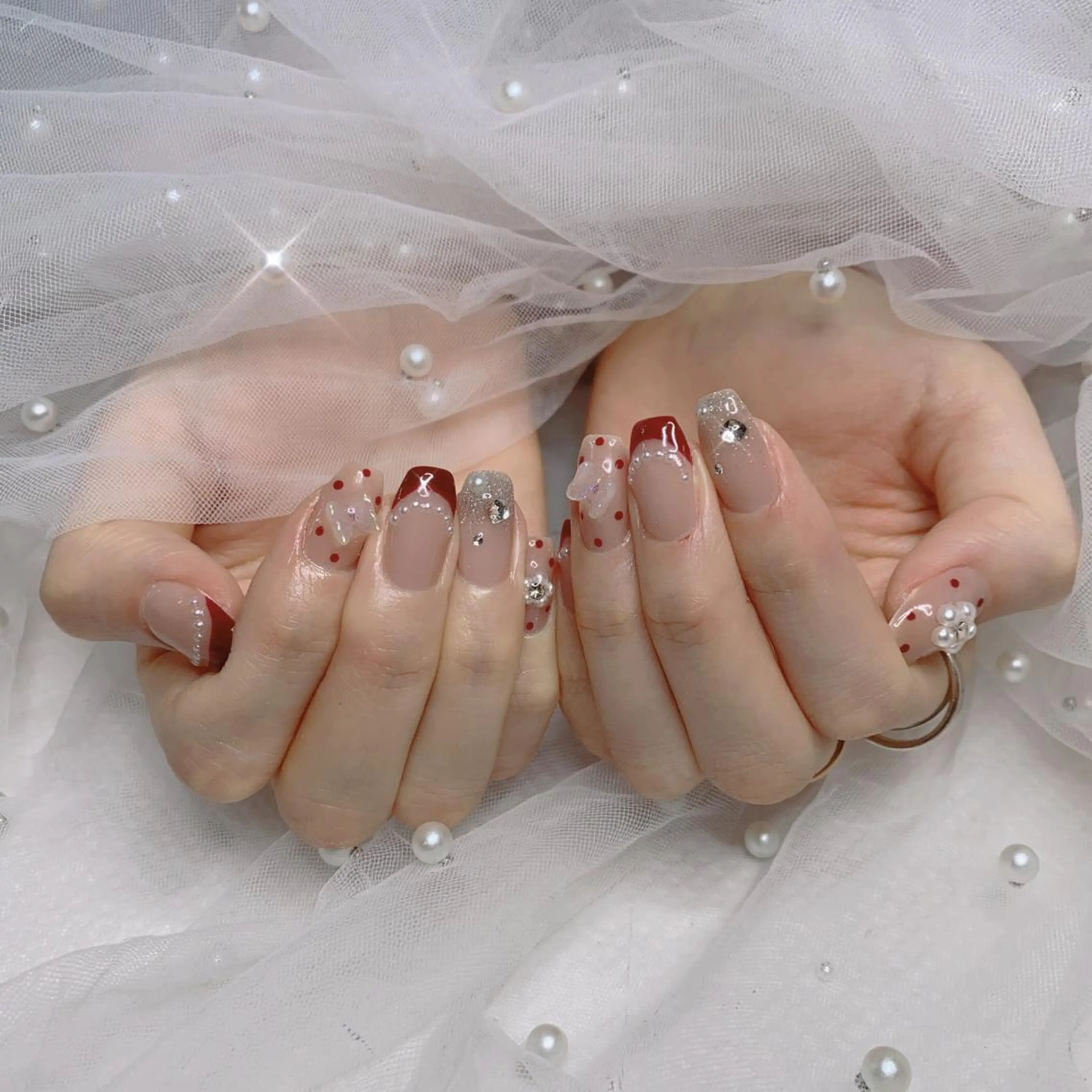 ネイル 🎀シズカ nail🎀のネイルデザイン