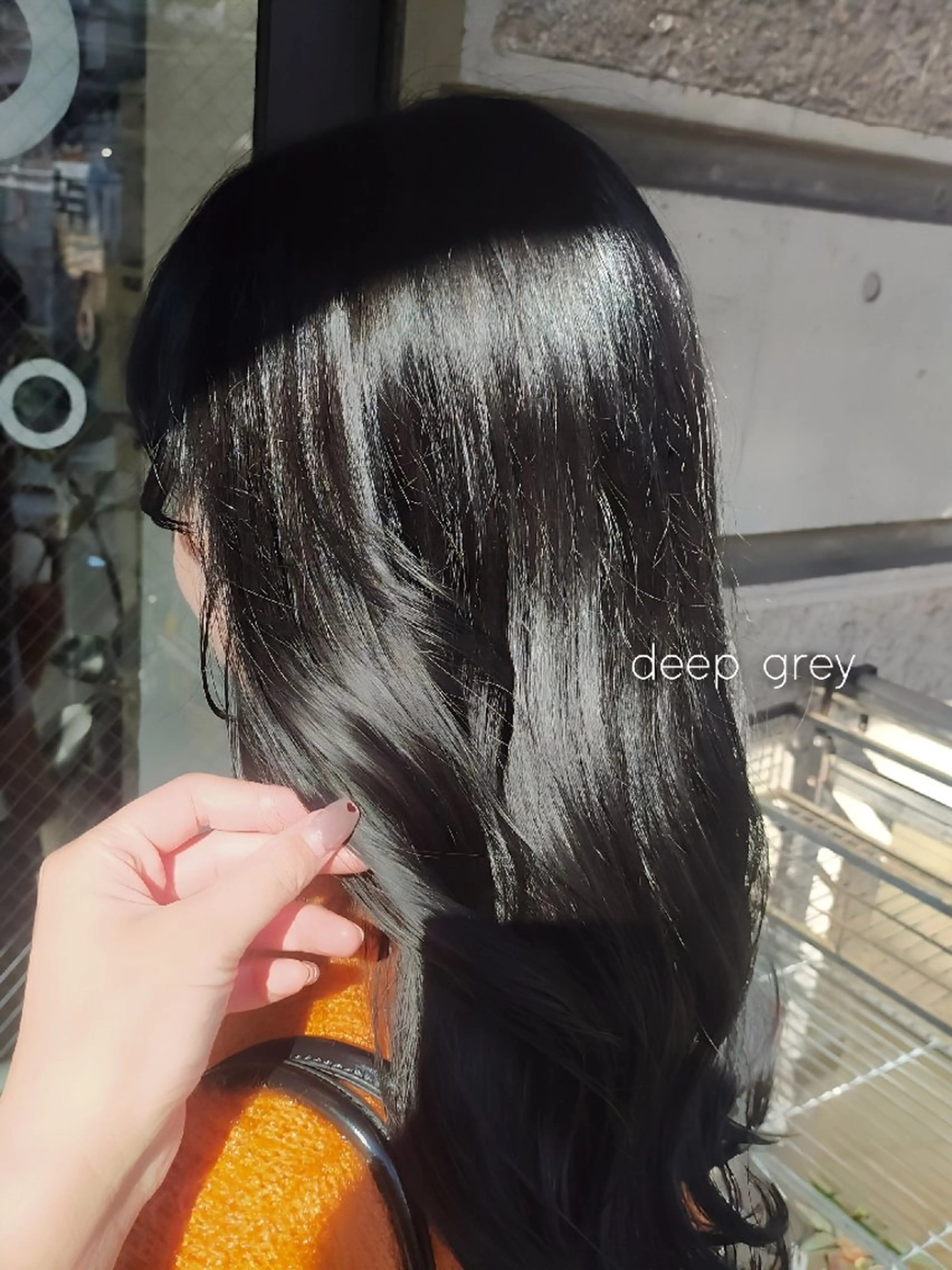 カラー ヘアカラー トリートメント SiLO 🎀 𝕂𝕒𝕟𝕟𝕒のヘアスタイル